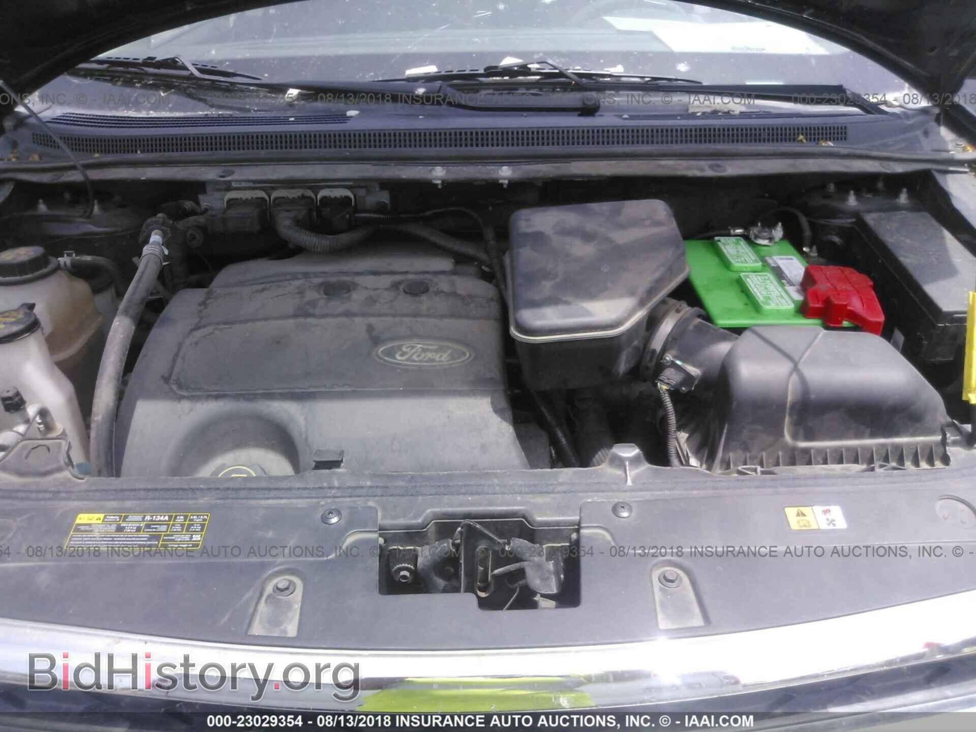 2014 Ford Edge - VIN: 2FMDK3GC7EBA10197 - Фото 10