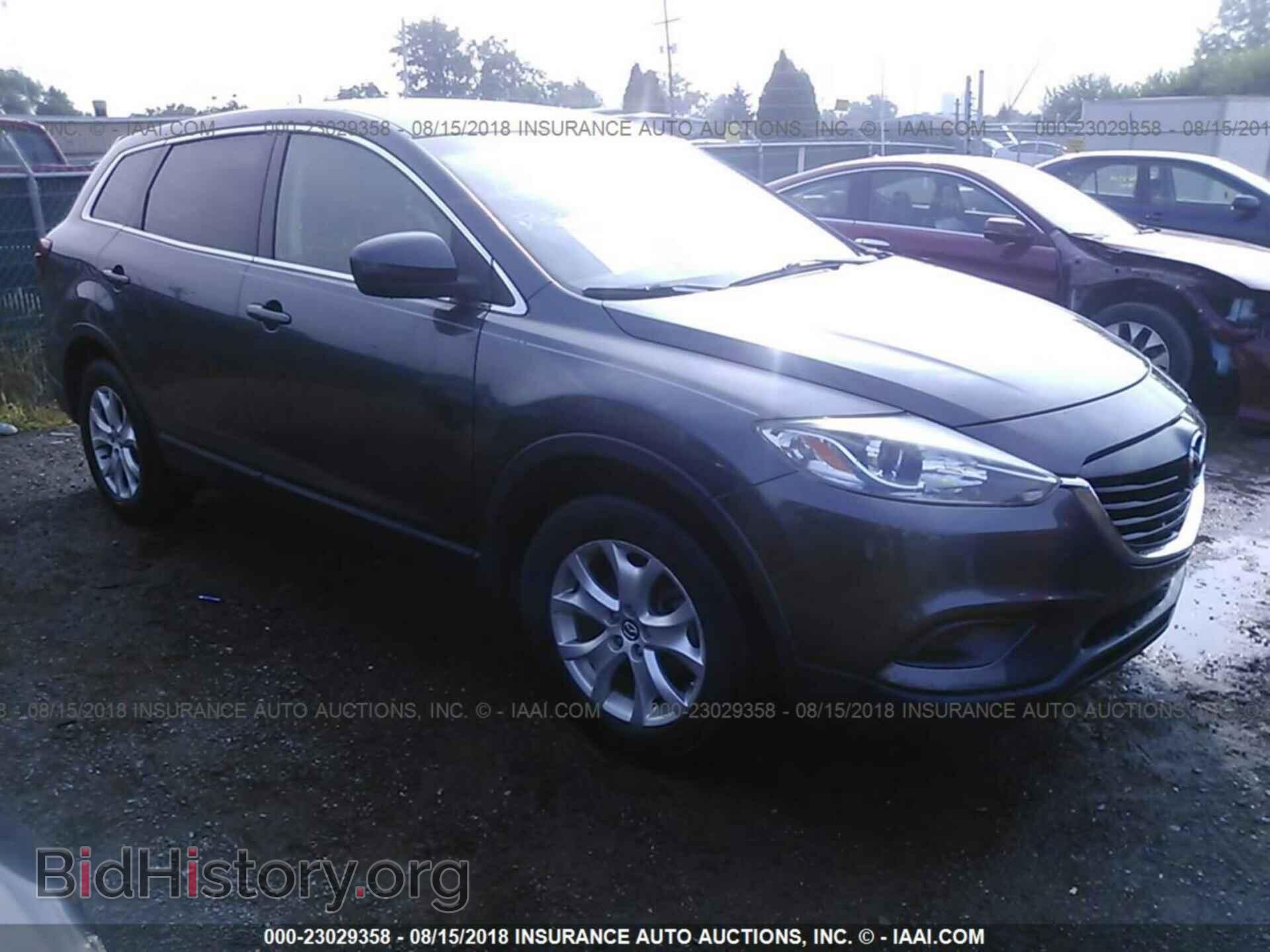 Фотография JM3TB2CA7D0406071 - Mazda Cx-9 2013