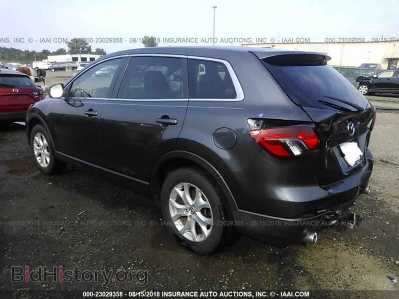 2013 Mazda CX-9 (VIN JM3TB2CA7D0406071) — фото 3 из 10