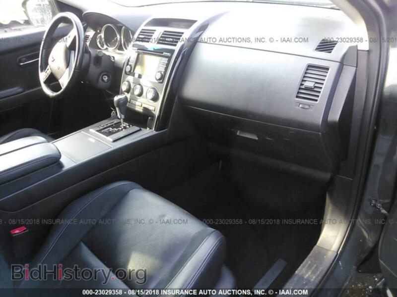 2013 Mazda CX-9 (VIN JM3TB2CA7D0406071) — фото 5 из 10