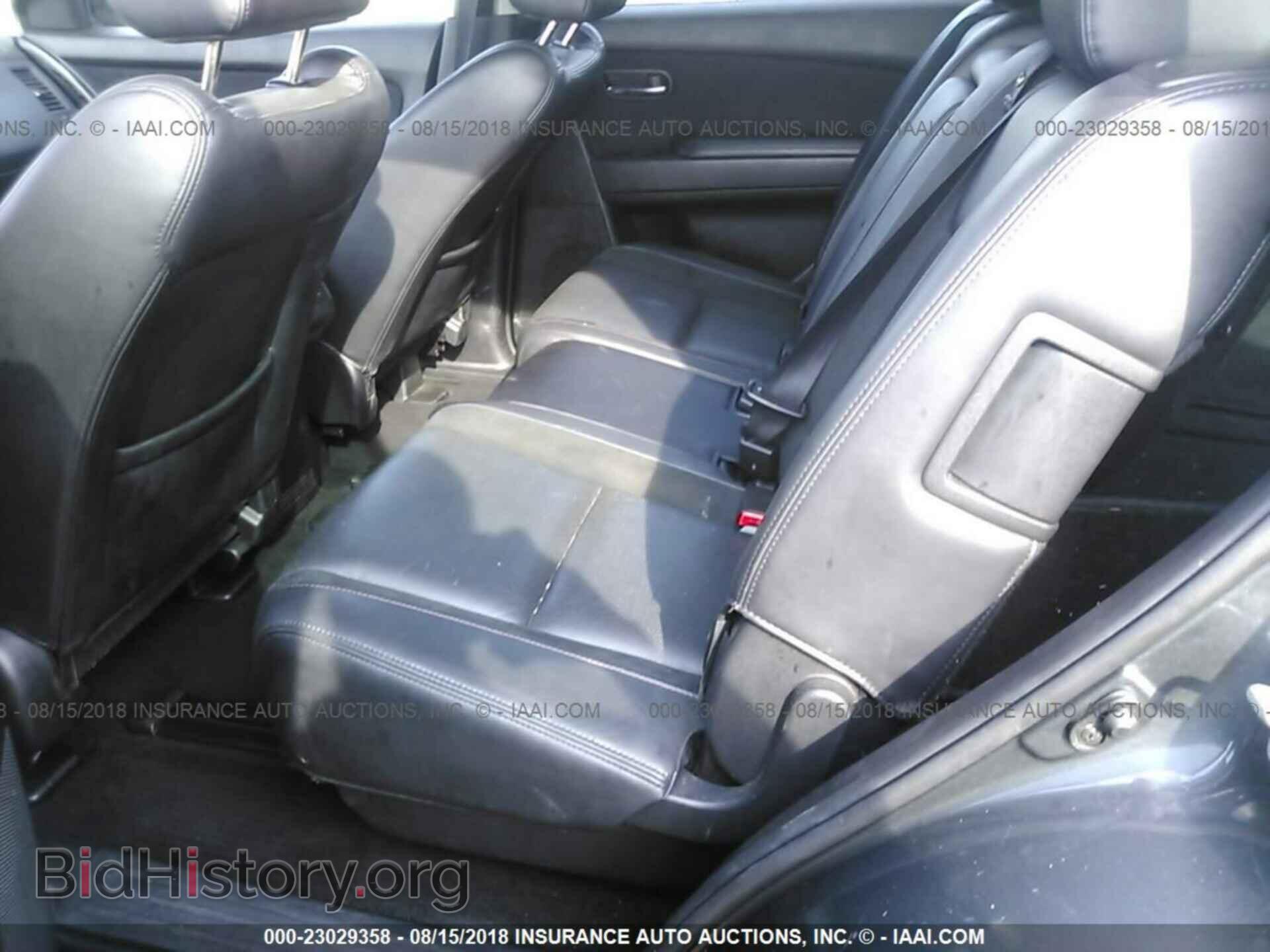 2013 Mazda Cx-9 - VIN: JM3TB2CA7D0406071 - Фото 8