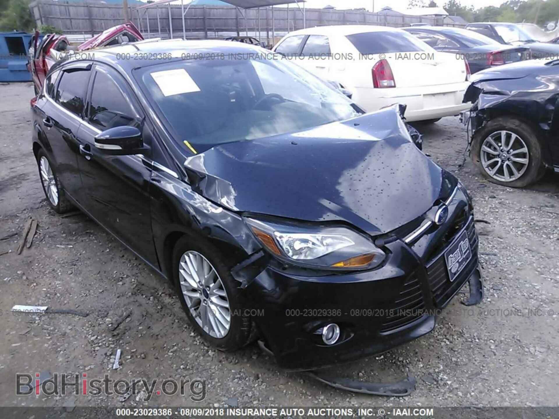 Photo 1FADP3N28EL436146 - Ford Focus 2014