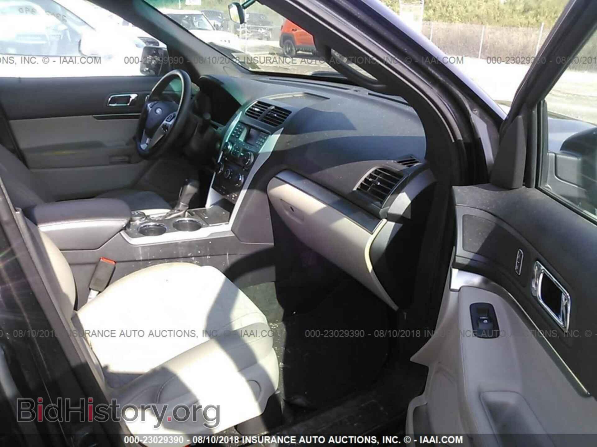 2014 Ford Explorer - VIN: 1FM5K8B84EGA84271 - Photo 5