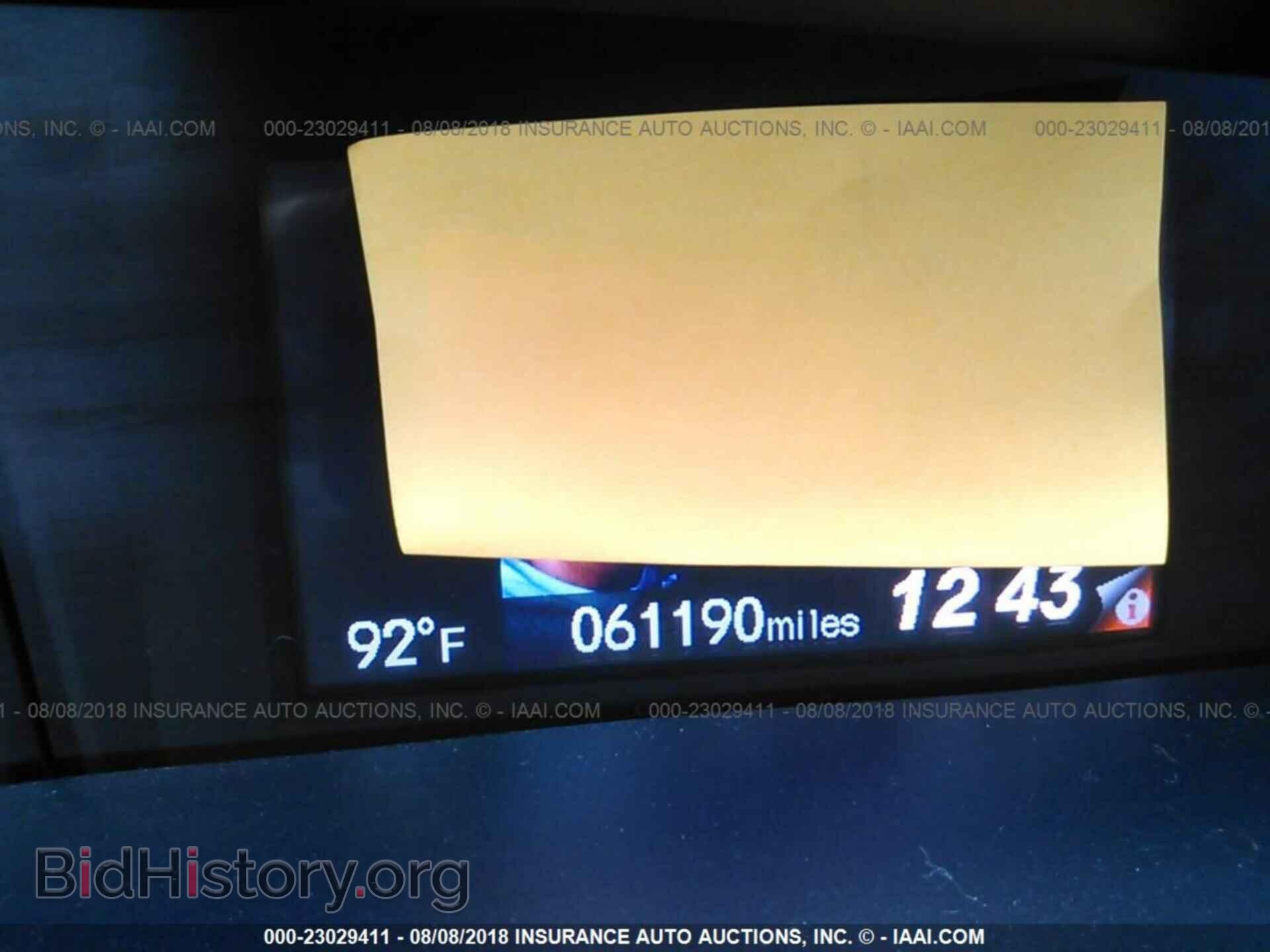 2013 Honda Civic - VIN: 19XFB2F58DE063170 - Фото 7
