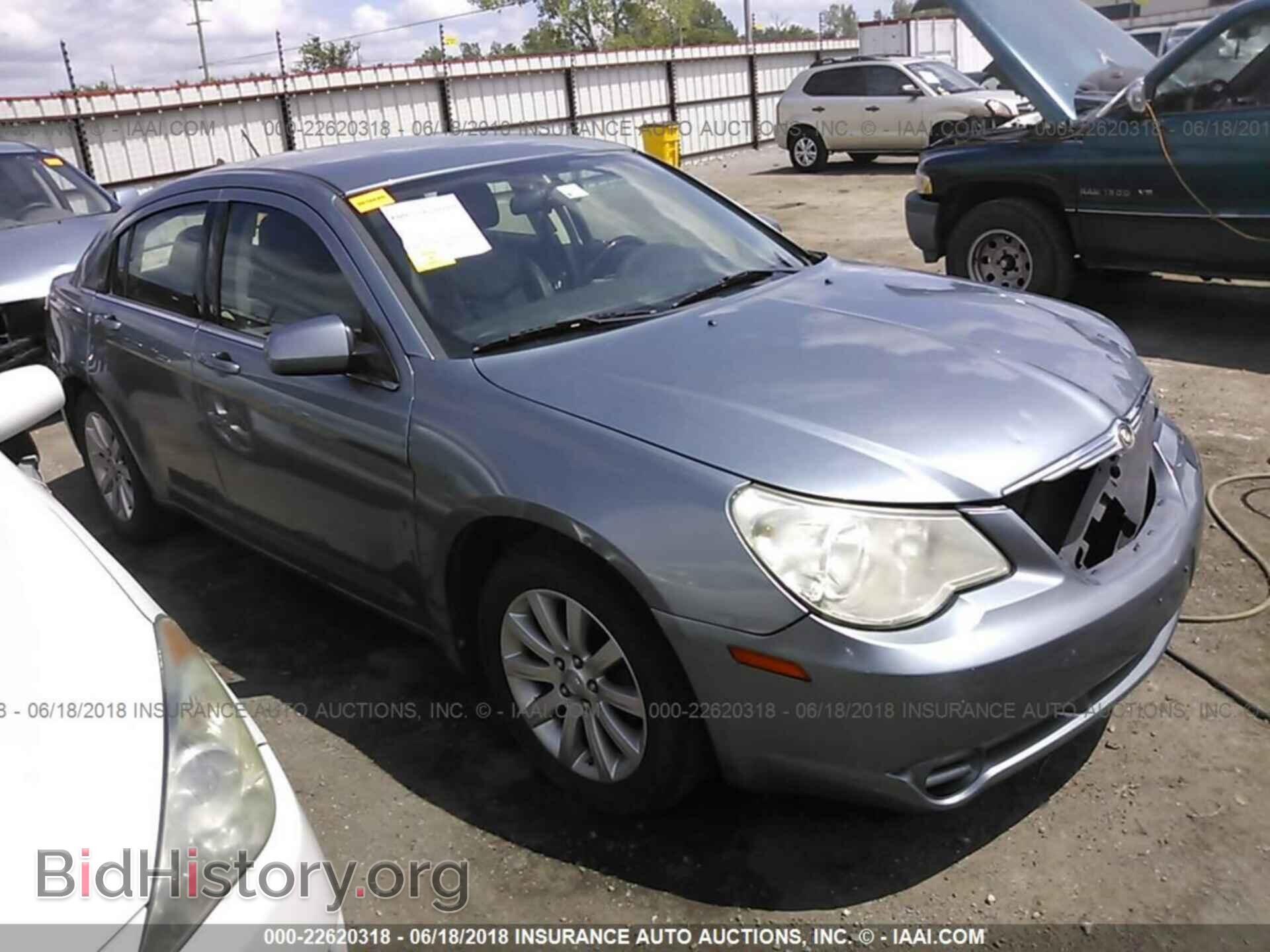 Photo 1C3CC5FB0AN213338 - CHRYSLER SEBRING 2010