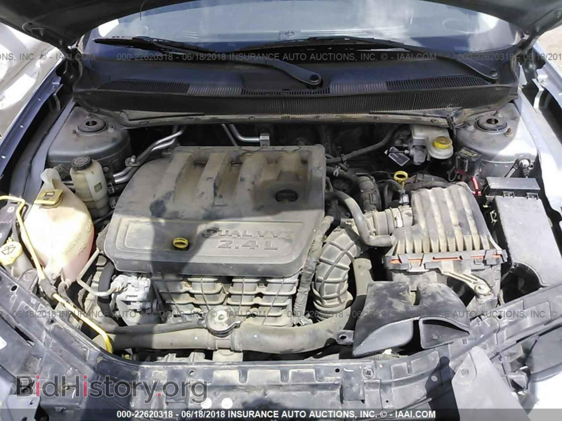 2010 CHRYSLER SEBRING - VIN: 1C3CC5FB0AN213338 - Photo 10