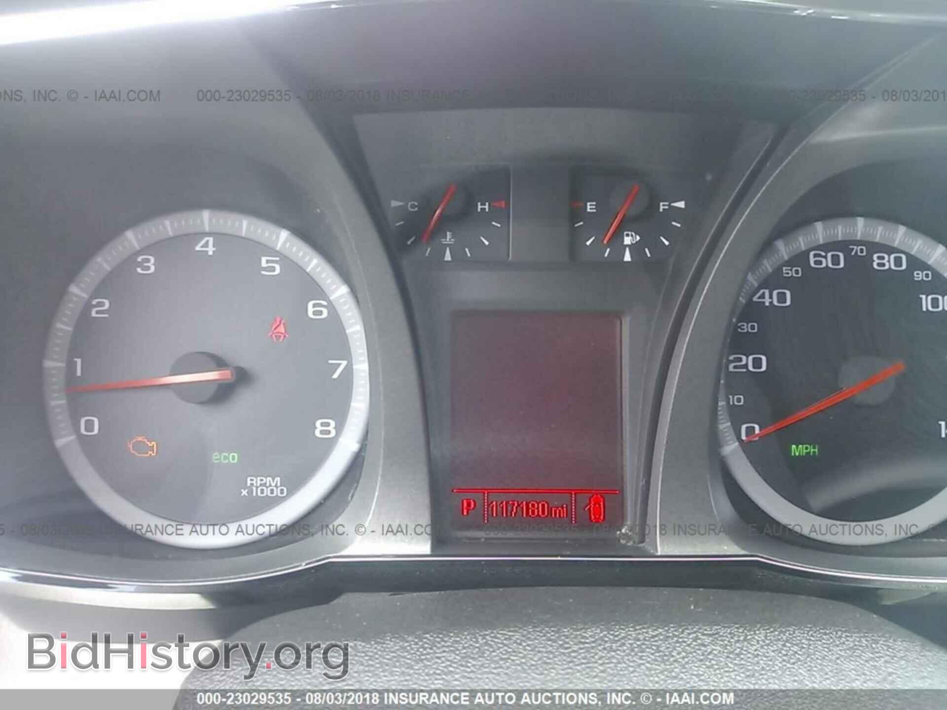 2012 Gmc Terrain - VIN: 2GKFLREK2C6307539 - Фото 7