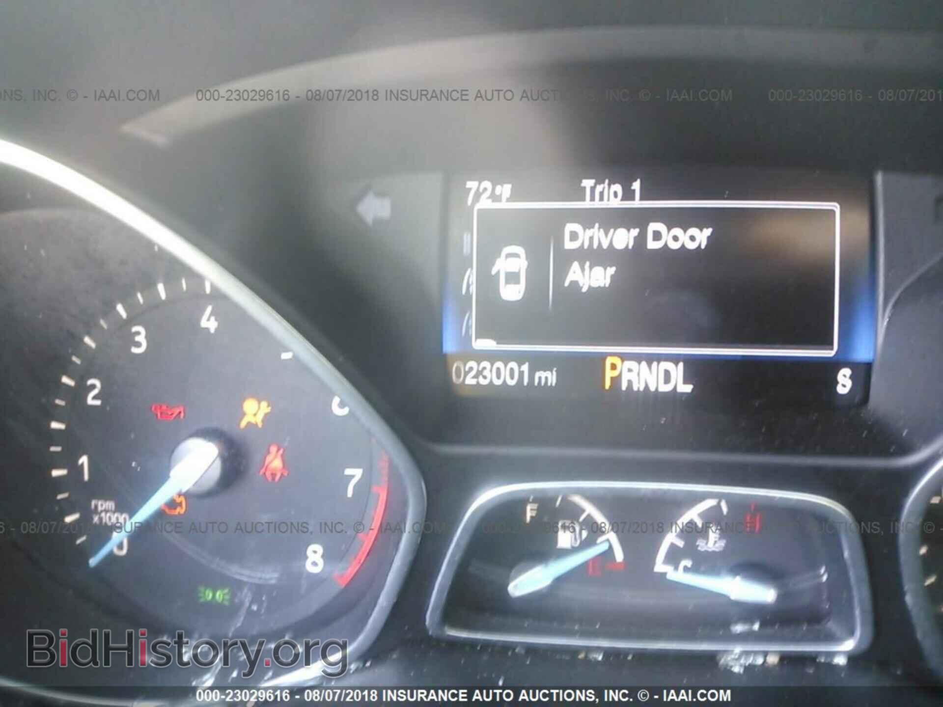 2017 Ford Focus - VIN: 1FADP3K23HL246859 - Photo 7