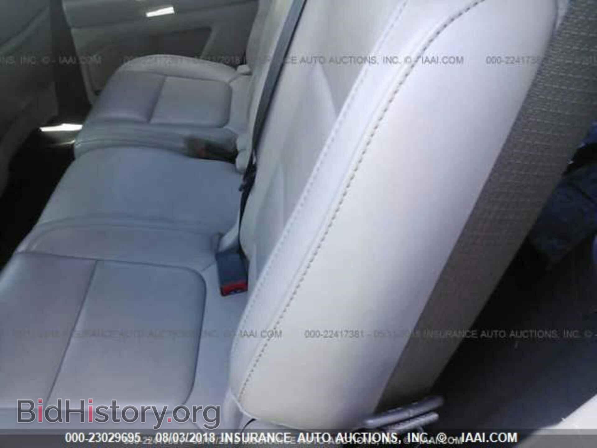 2013 Ford Explorer - VIN: 1FM5K8F88DGA60080 - Фото 9