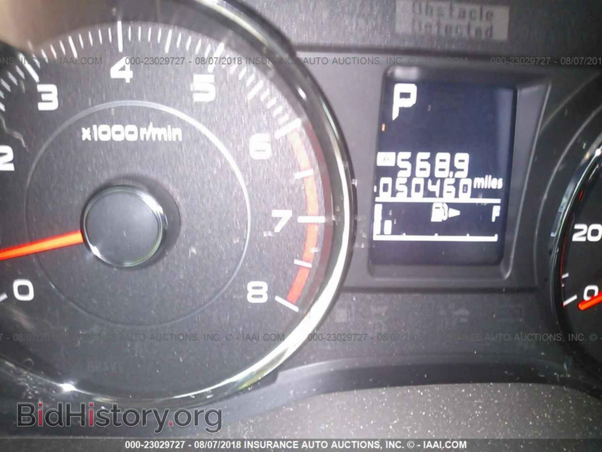 2014 Subaru Forester - VIN: JF2SJAPC7EH498459 - Фото 7