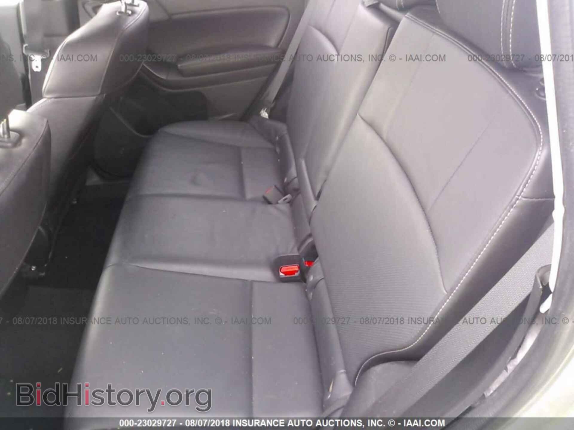2014 Subaru Forester - VIN: JF2SJAPC7EH498459 - Фото 8