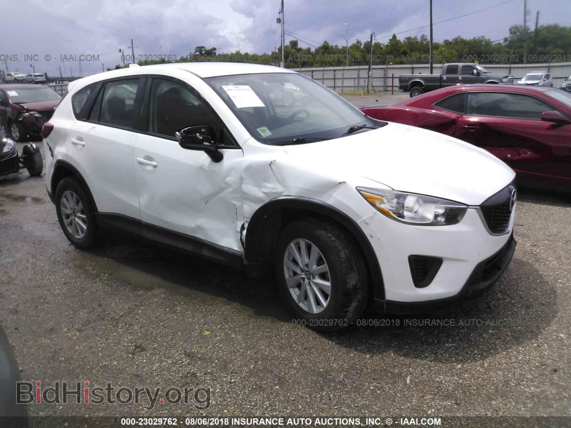 Photo JM3KE2BE6D0117626 - Mazda Cx-5 2013