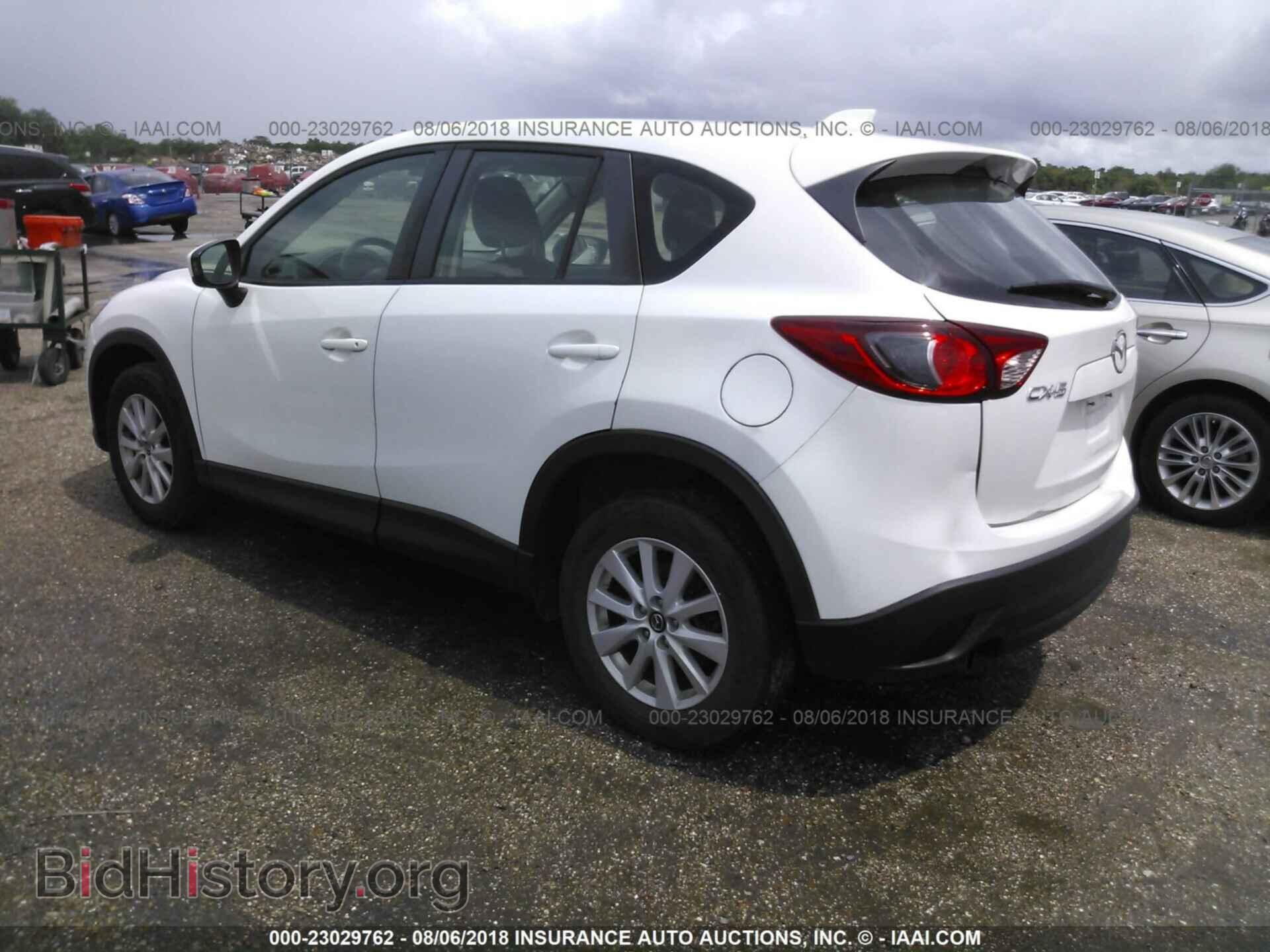 2013 Mazda Cx-5 - VIN: JM3KE2BE6D0117626 - Фото 3