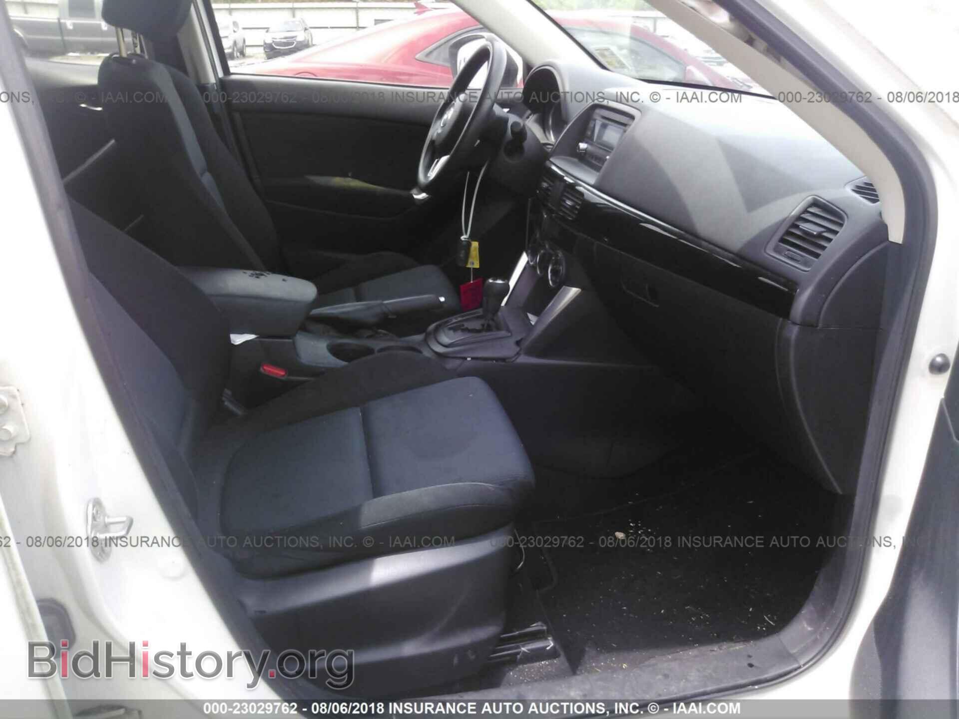 2013 Mazda Cx-5 - VIN: JM3KE2BE6D0117626 - Фото 5