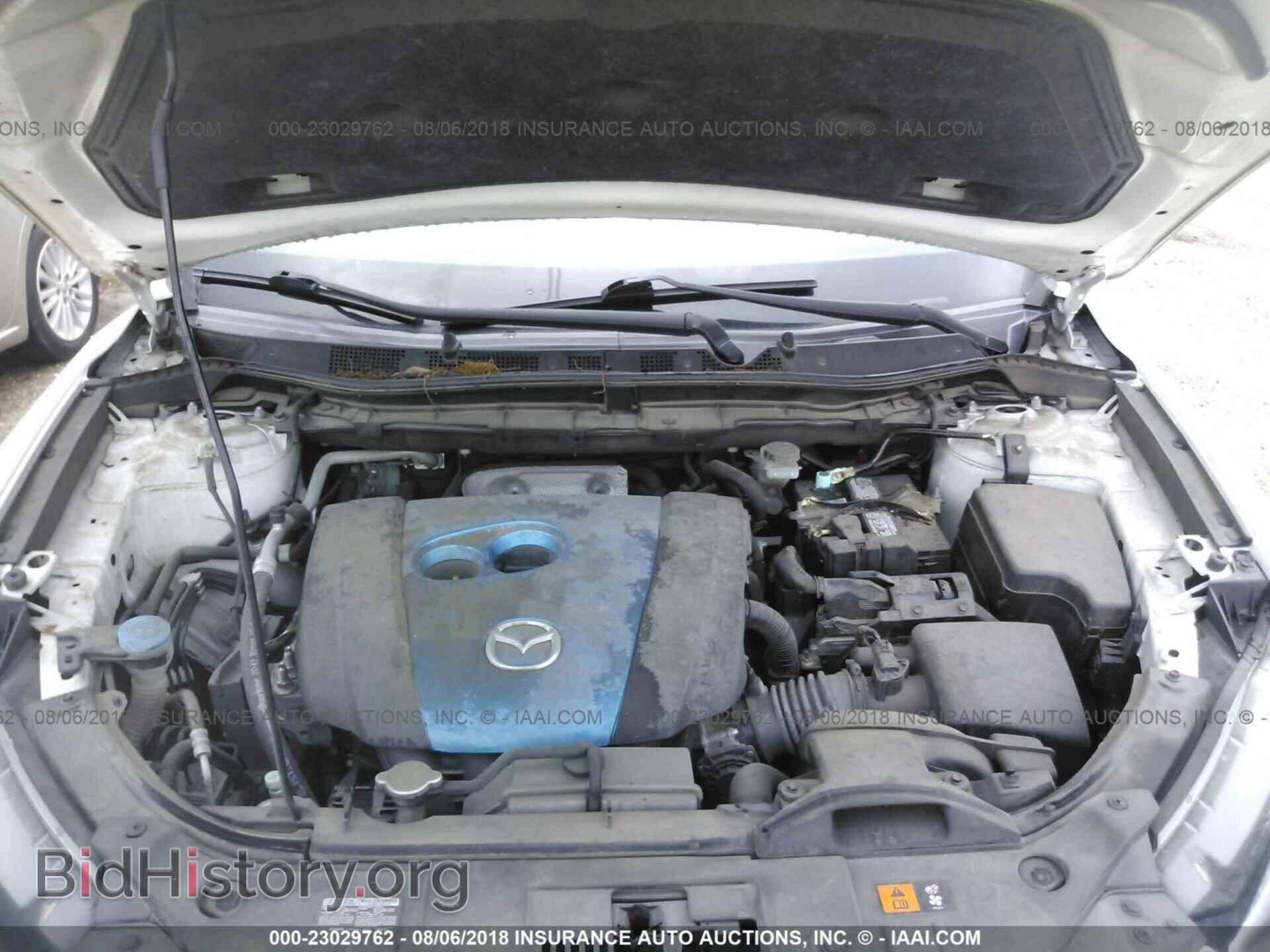 2013 Mazda Cx-5 - VIN: JM3KE2BE6D0117626 - Фото 10
