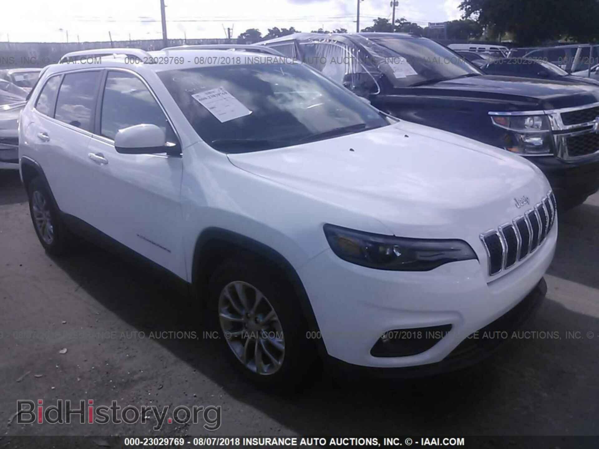 Photo 1C4PJLLB4KD154247 - Jeep Cherokee 2019