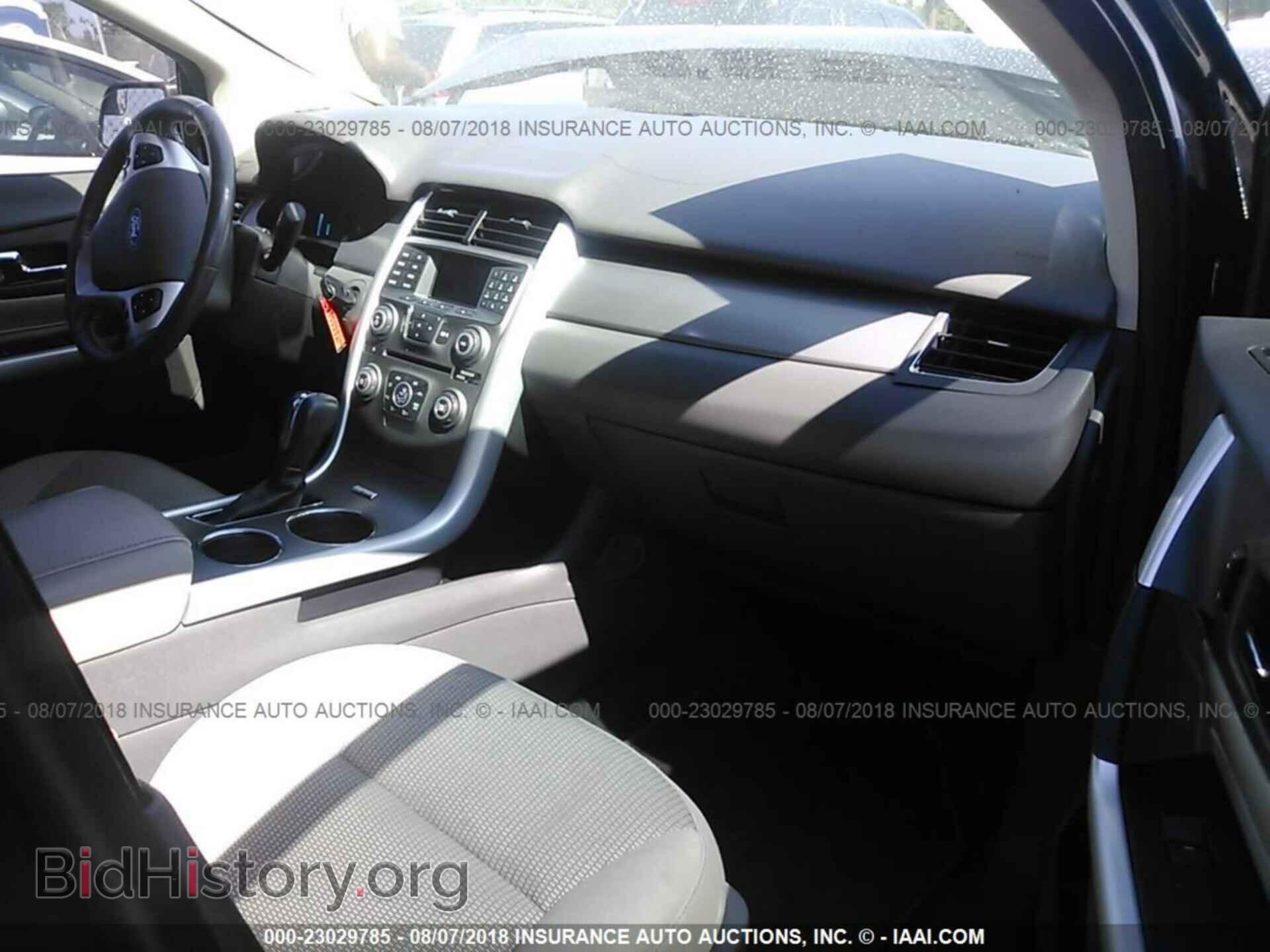 2014 Ford Edge - VIN: 2FMDK3JC5EBA14404 - Photo 5