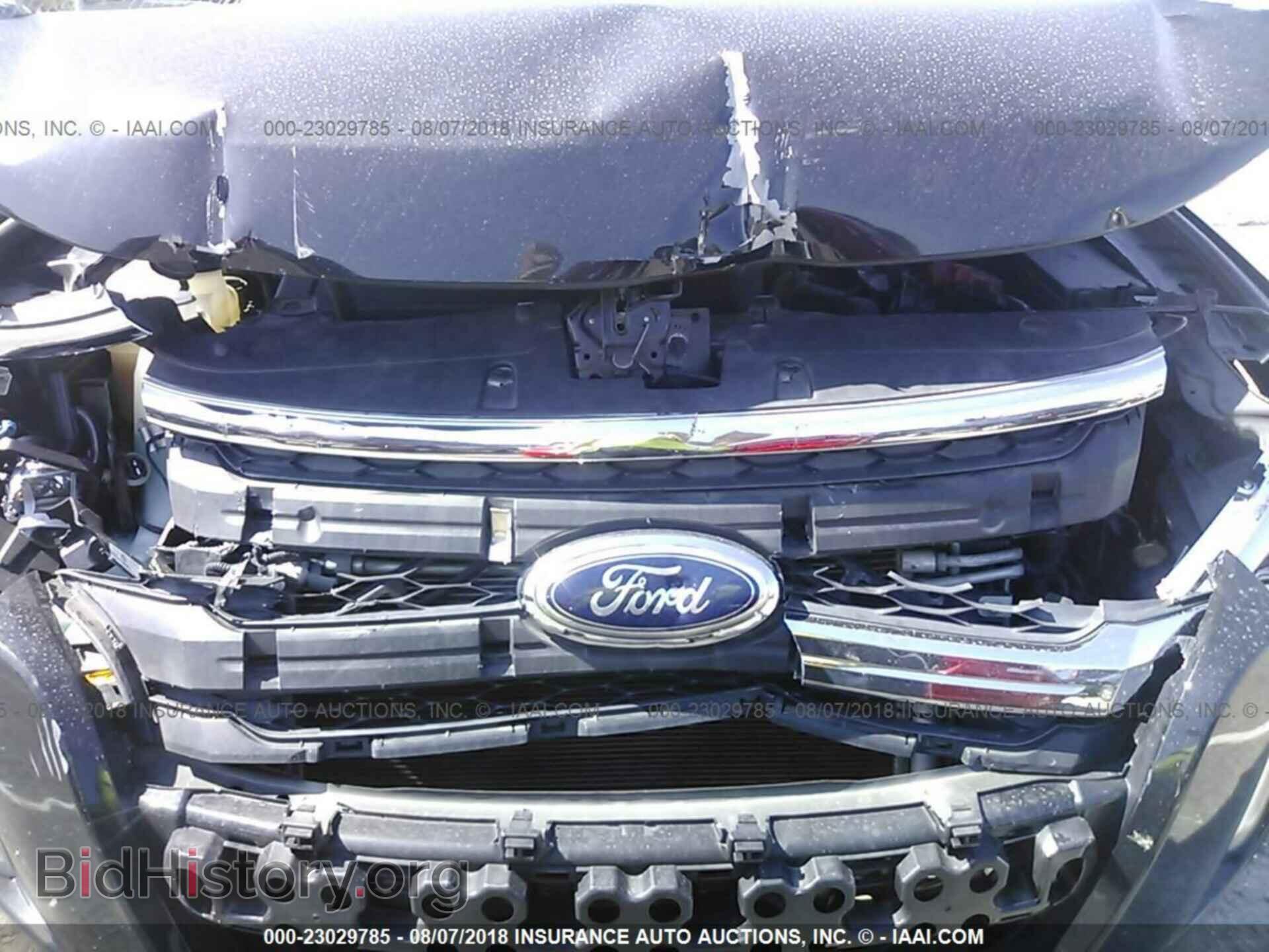 2014 Ford Edge - VIN: 2FMDK3JC5EBA14404 - Photo 6