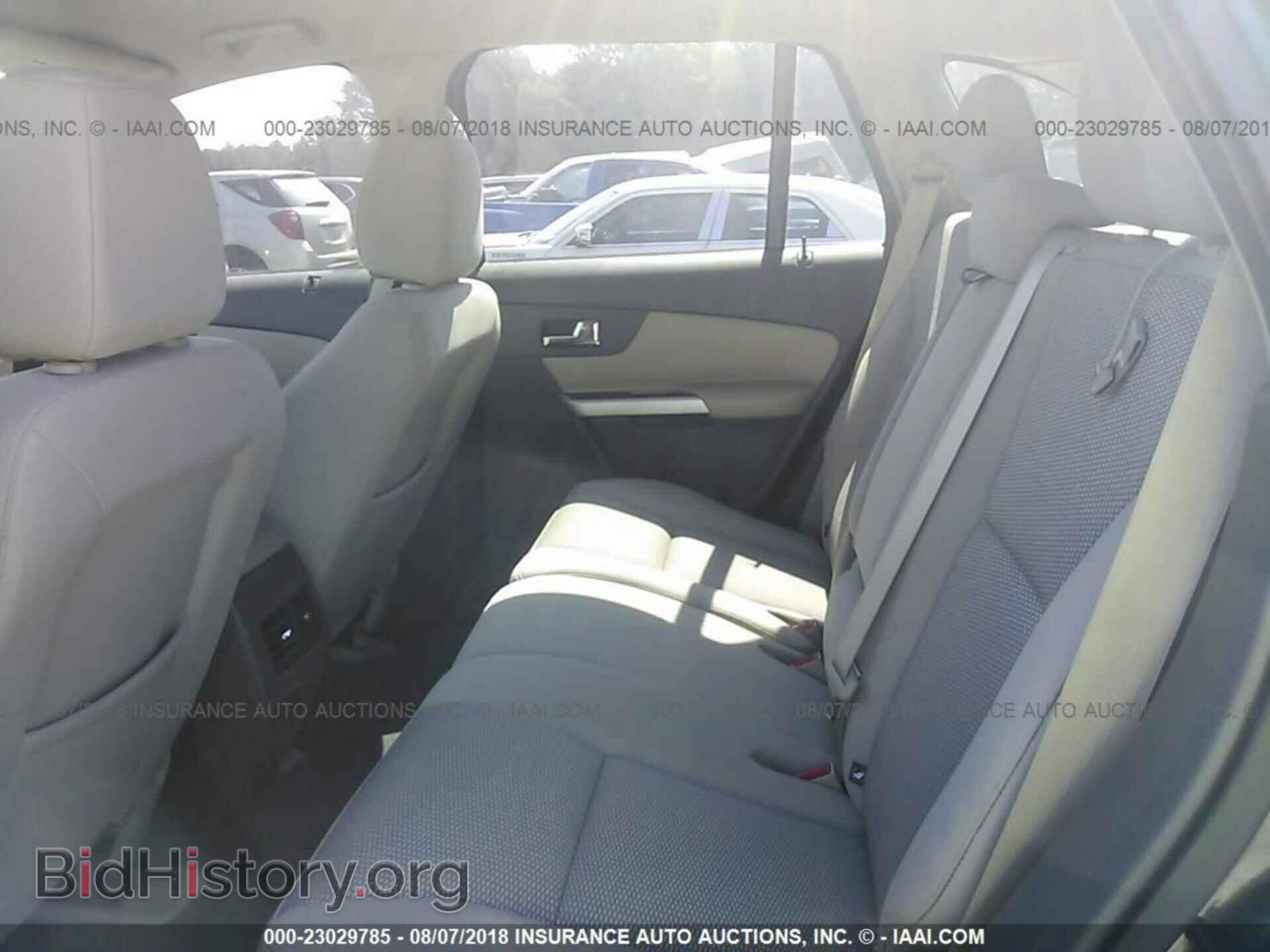 2014 Ford Edge - VIN: 2FMDK3JC5EBA14404 - Photo 8