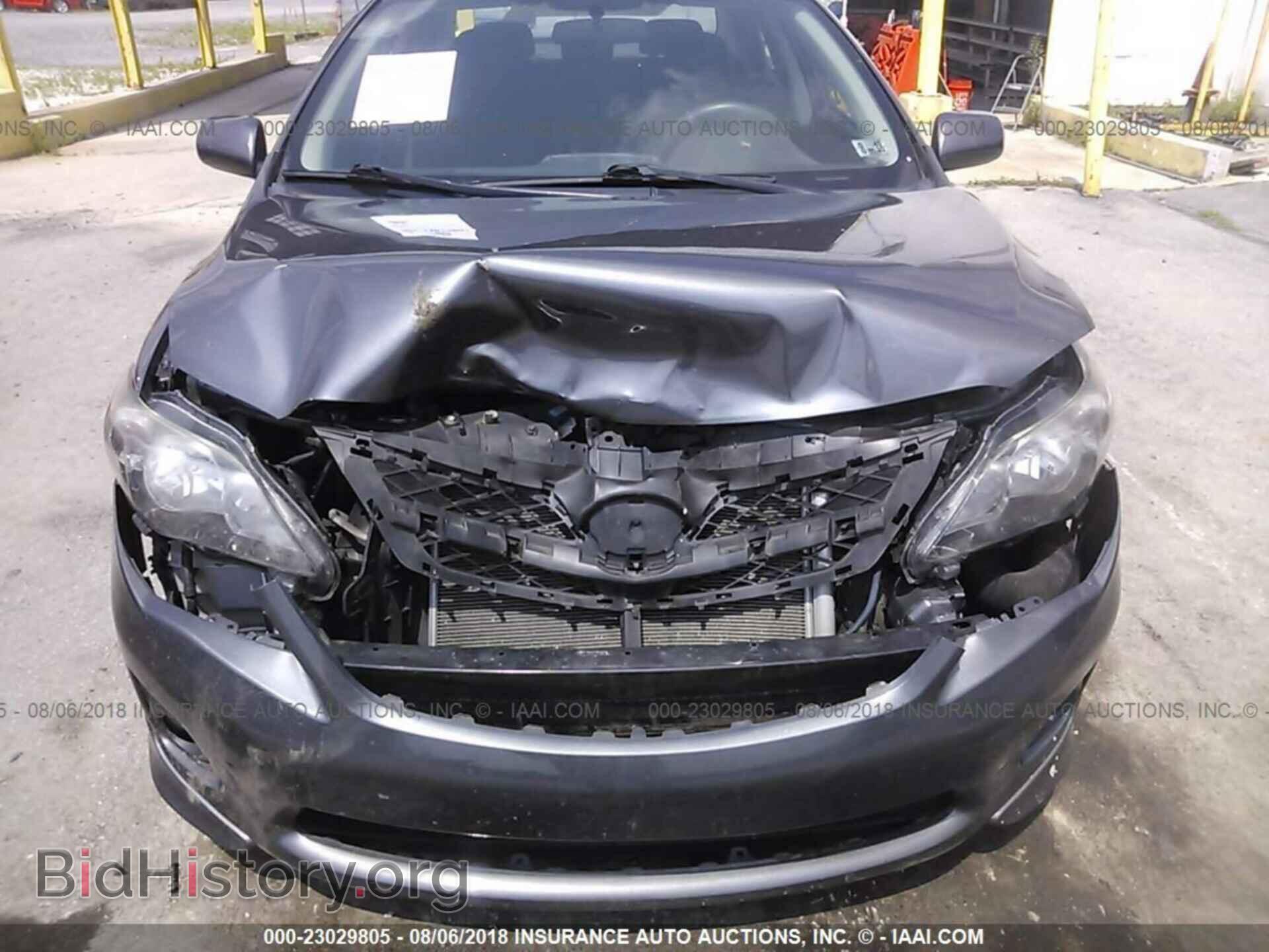 2011 Toyota Corolla - VIN: 2T1BU4EEXBC561792 - Photo 6