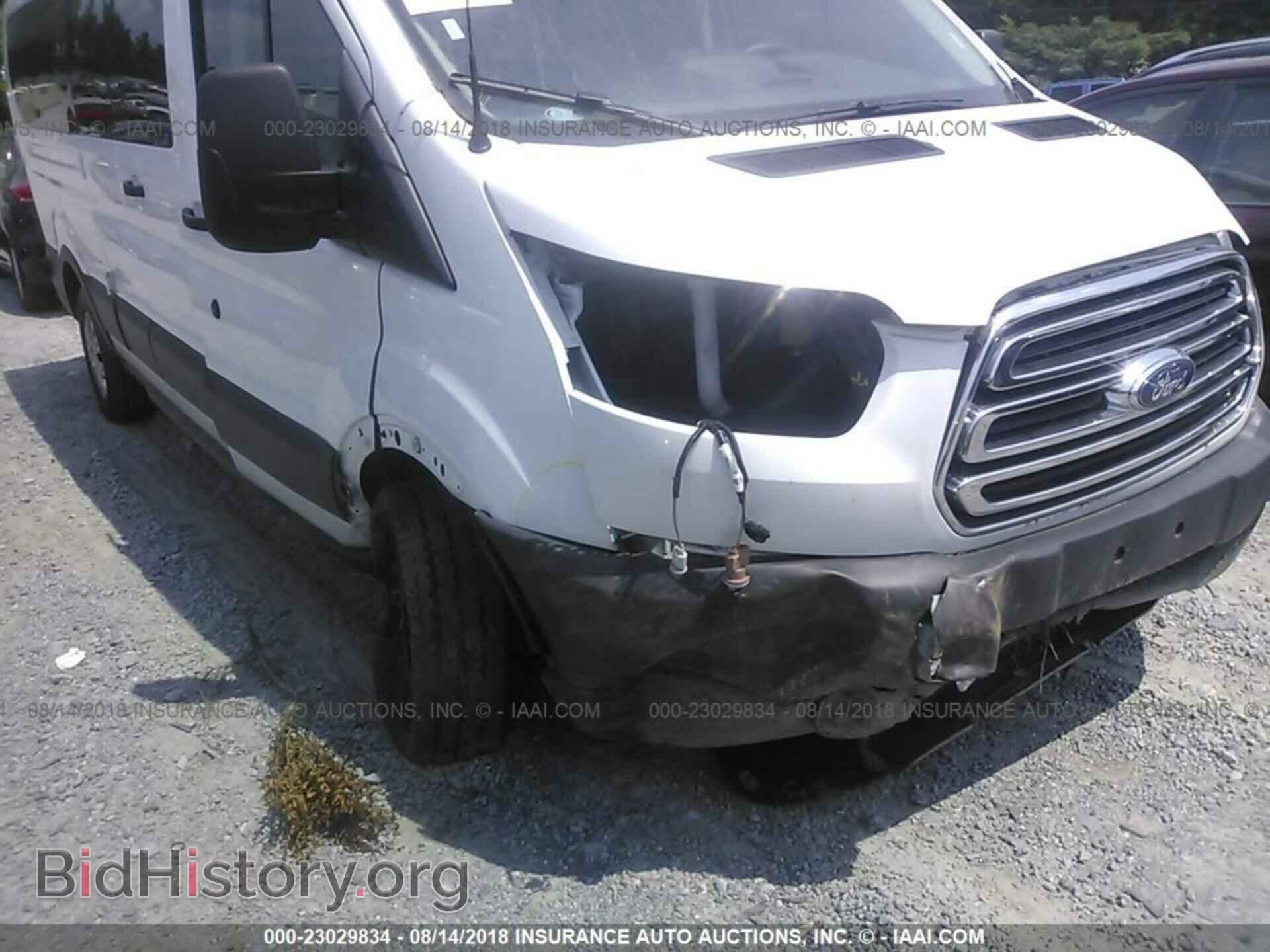 2018 Ford Transit - VIN: 1FBZX2ZM2JKA20555 - Фото 6