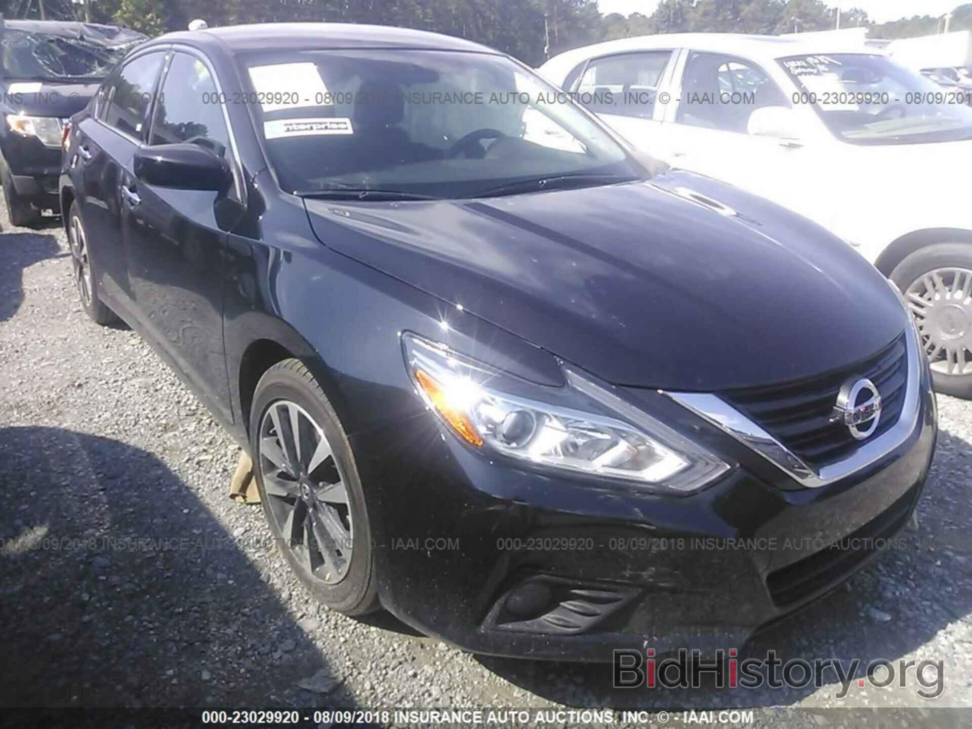 Photo 1N4AL3APXJC205999 - Nissan Altima 2018