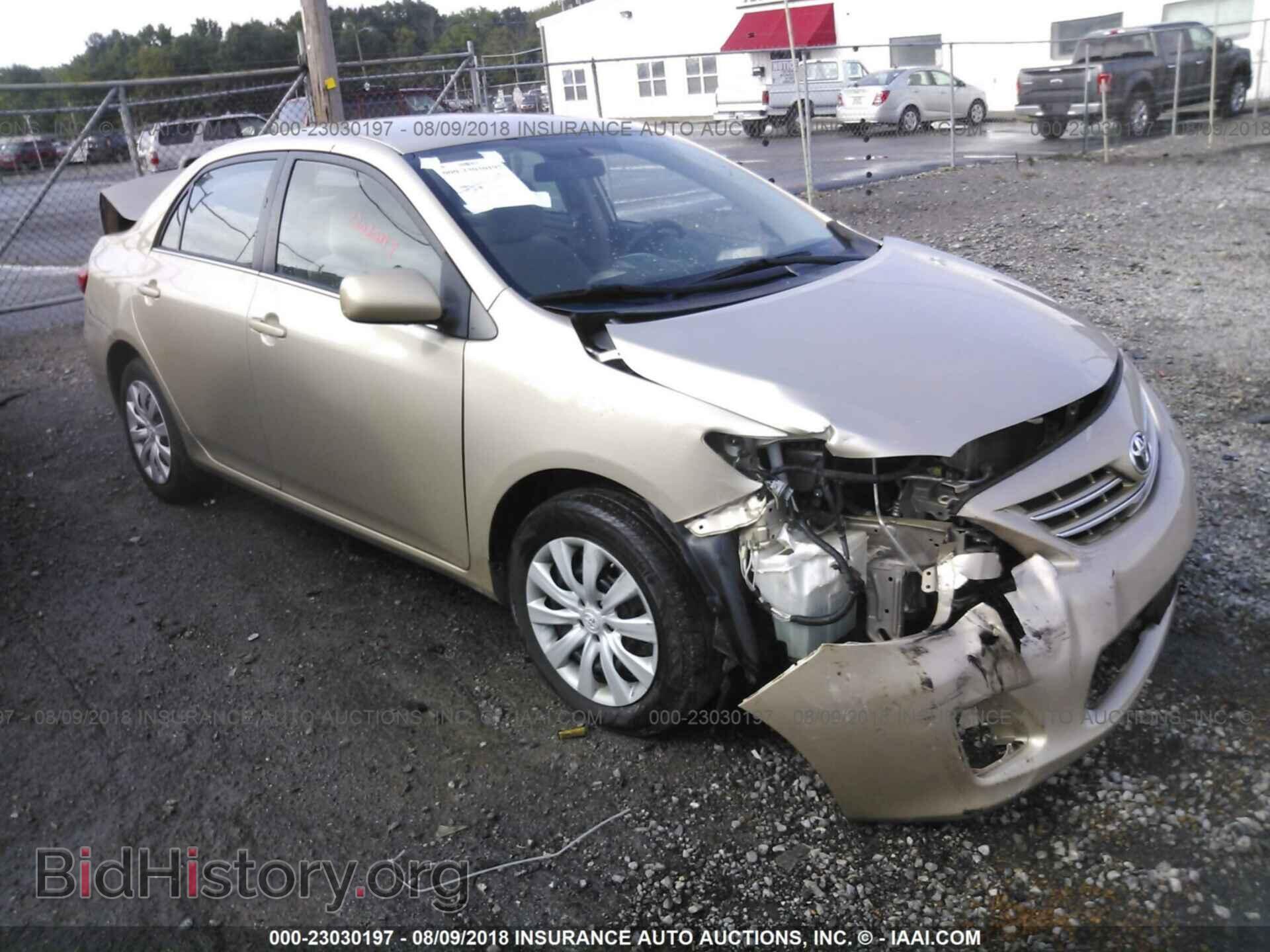 Фотография 5YFBU4EEXDP090424 - Toyota Corolla 2013