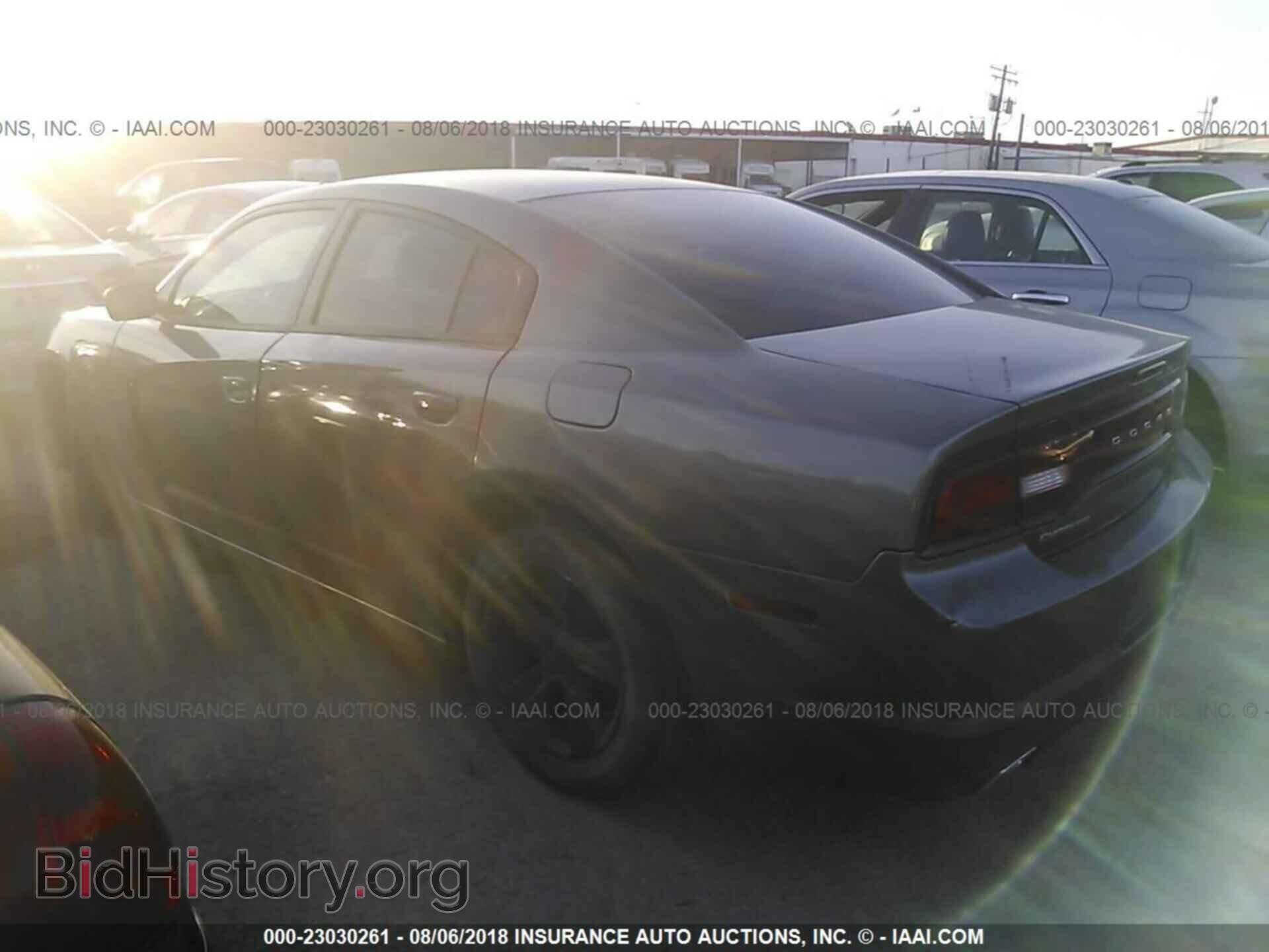 2012 Dodge Charger - VIN: 2C3CDXBG3CH158616 - Фото 3