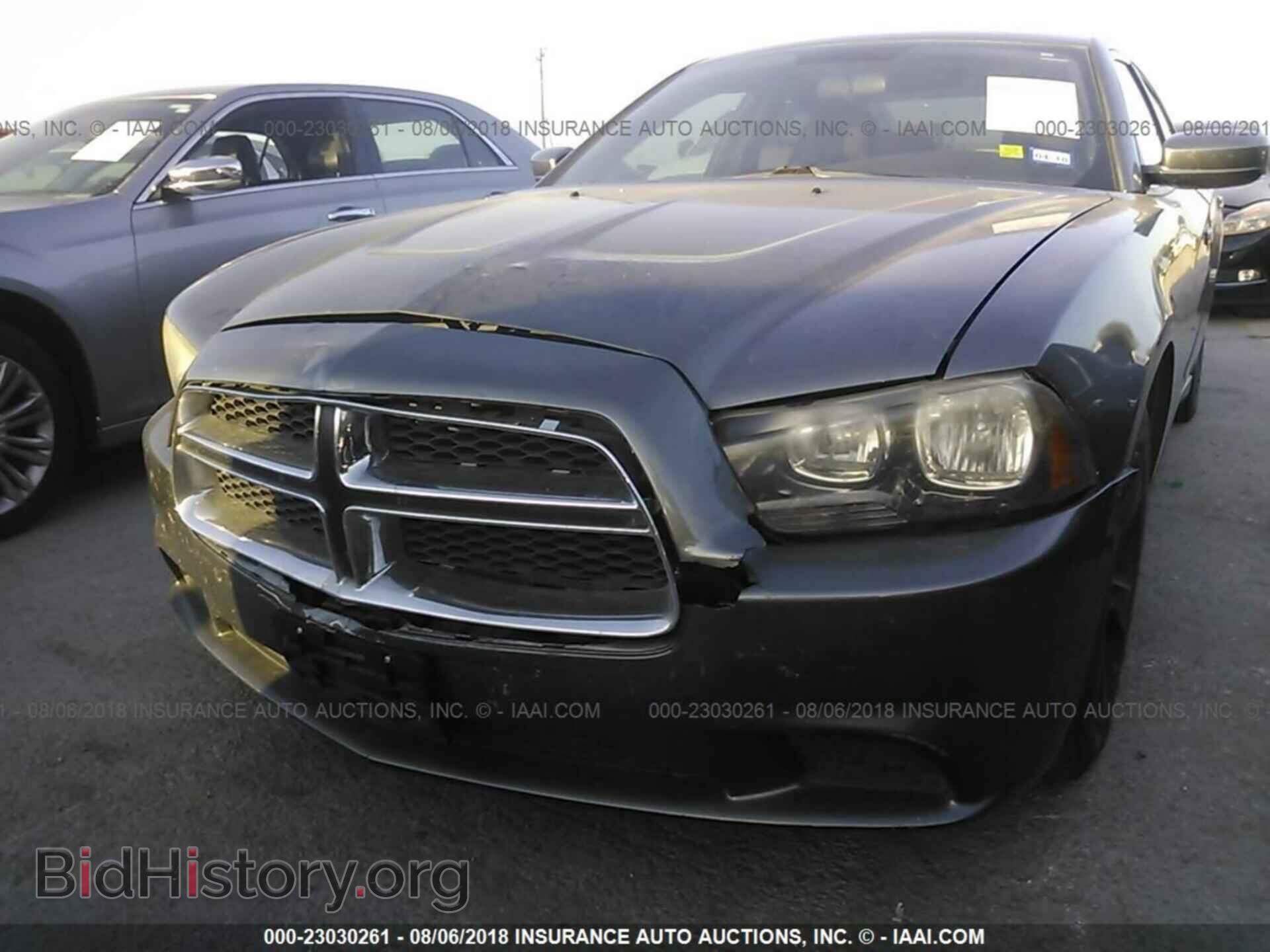 2012 Dodge Charger - VIN: 2C3CDXBG3CH158616 - Фото 6