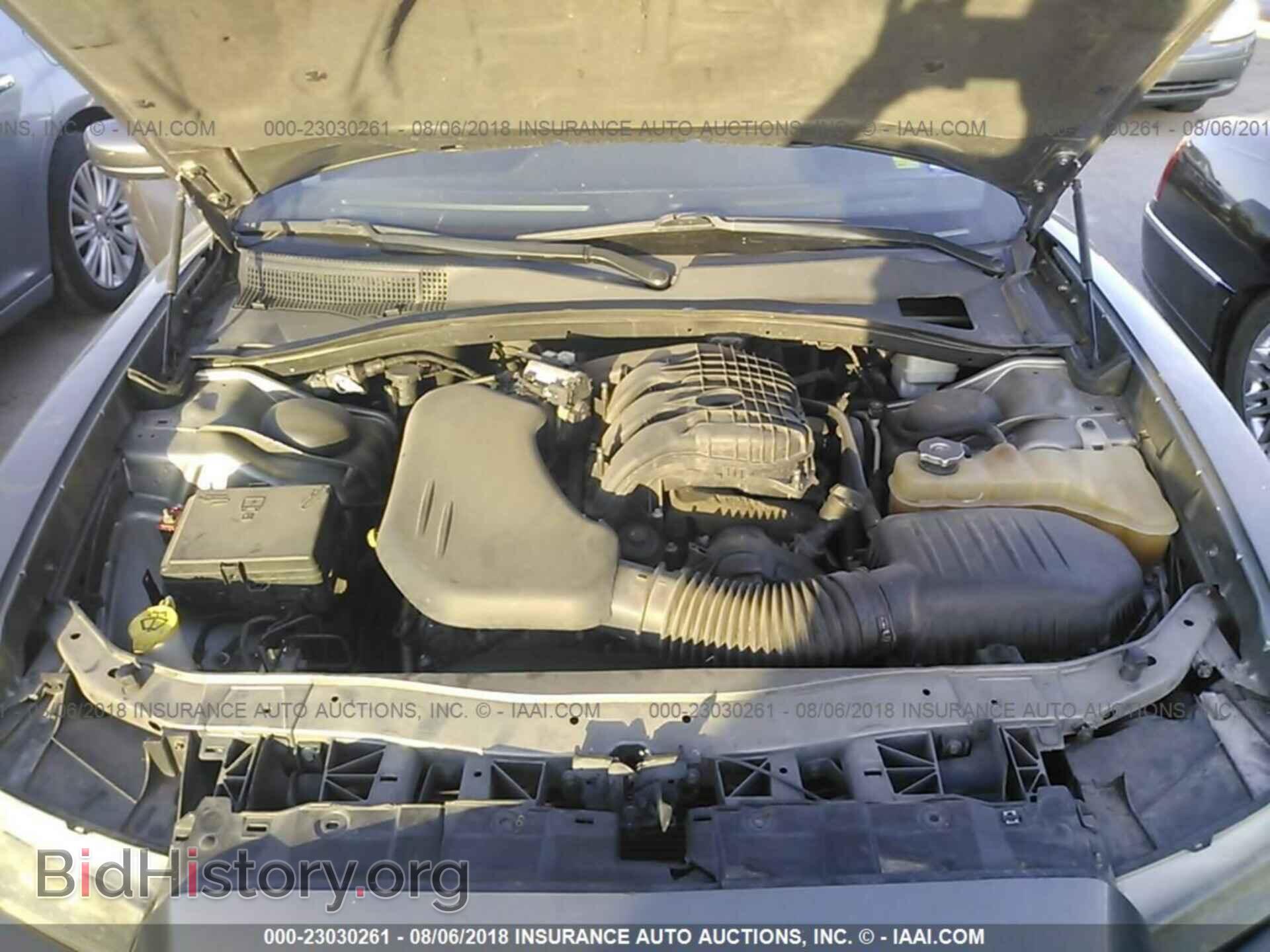 2012 Dodge Charger - VIN: 2C3CDXBG3CH158616 - Фото 10