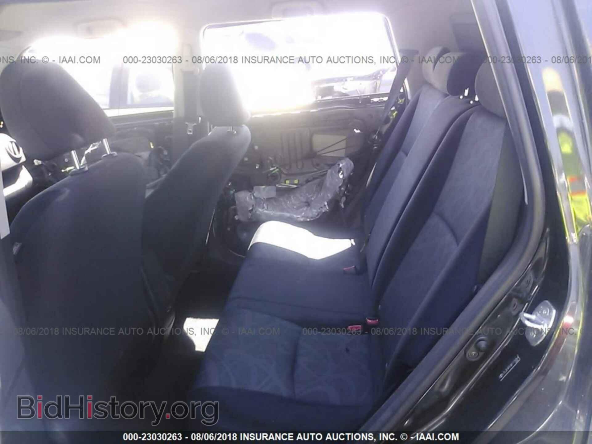 2011 Toyota Scion - VIN: JTLZE4FE0B1119364 - Фото 8
