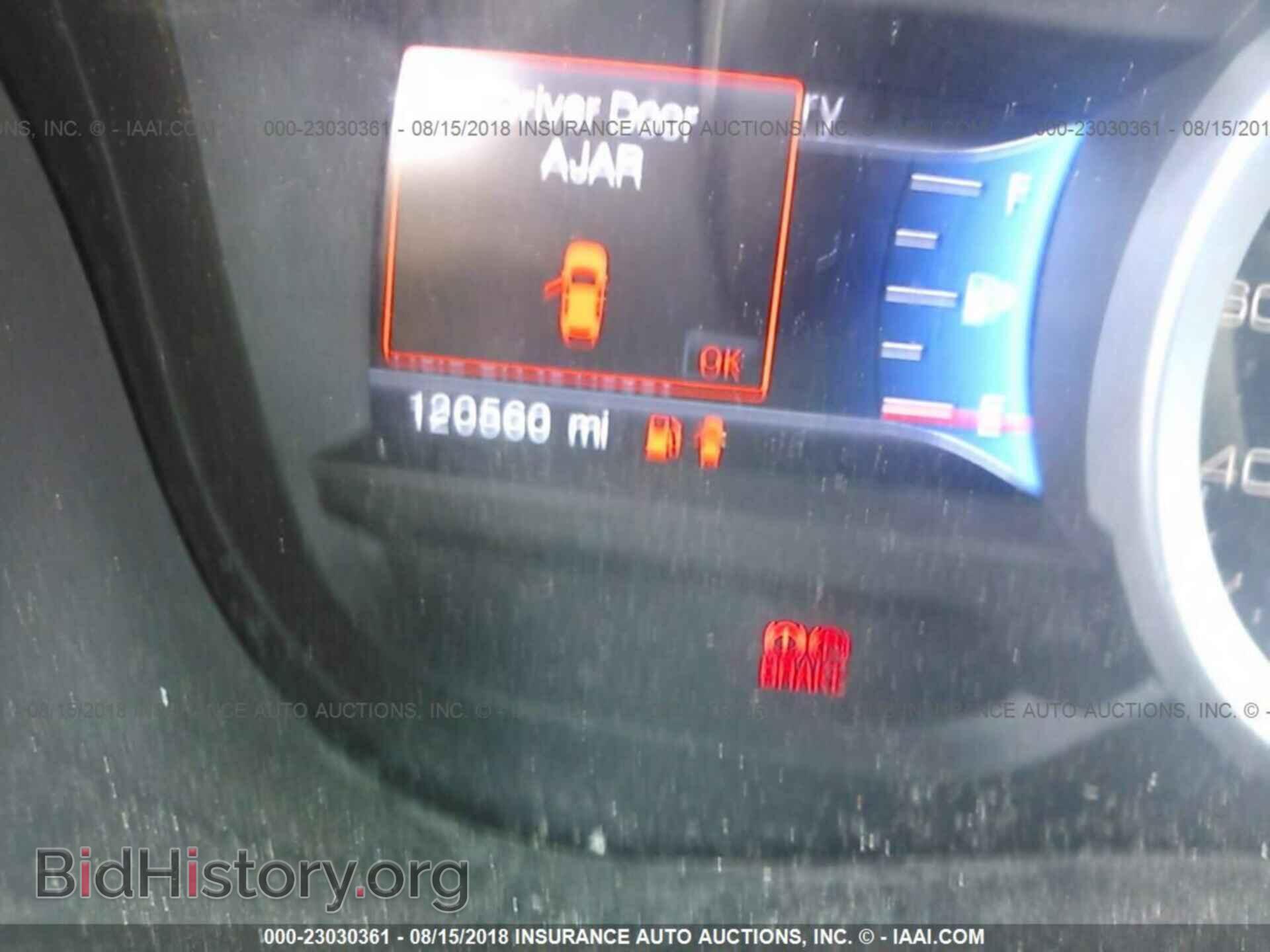 2014 Ford Explorer - VIN: 1FM5K8F89EGC01532 - Фото 7