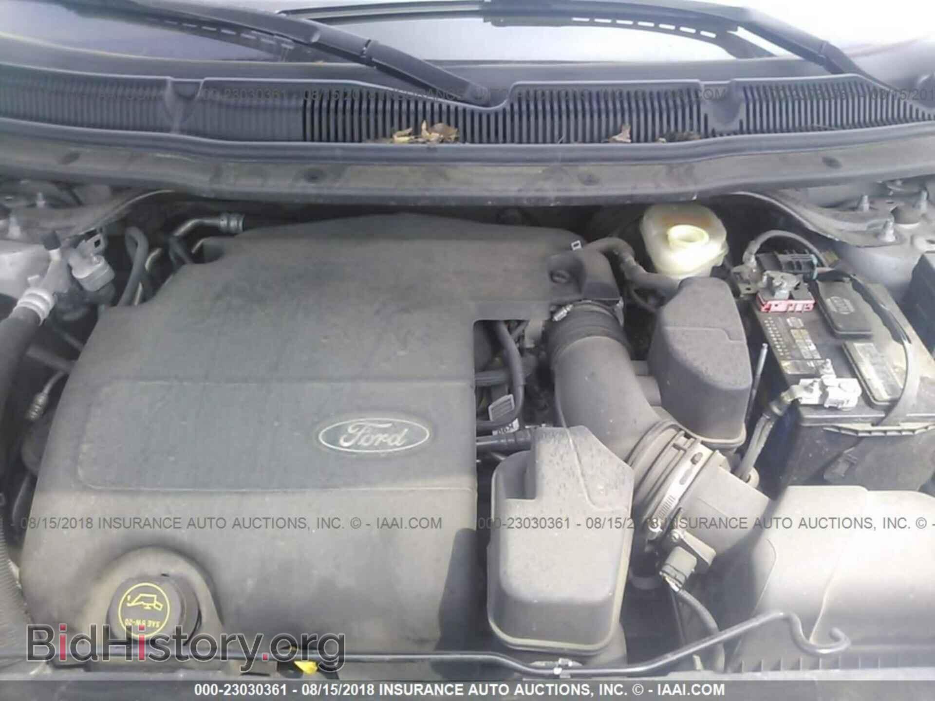 2014 Ford Explorer - VIN: 1FM5K8F89EGC01532 - Фото 10