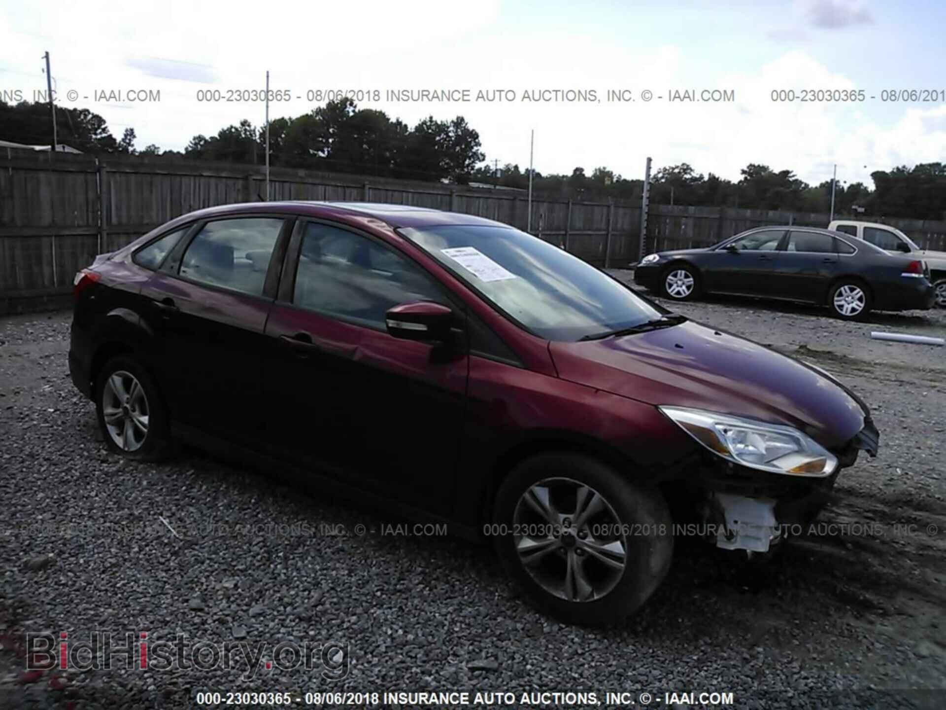 Фотография 1FADP3F20EL387099 - Ford Focus 2014