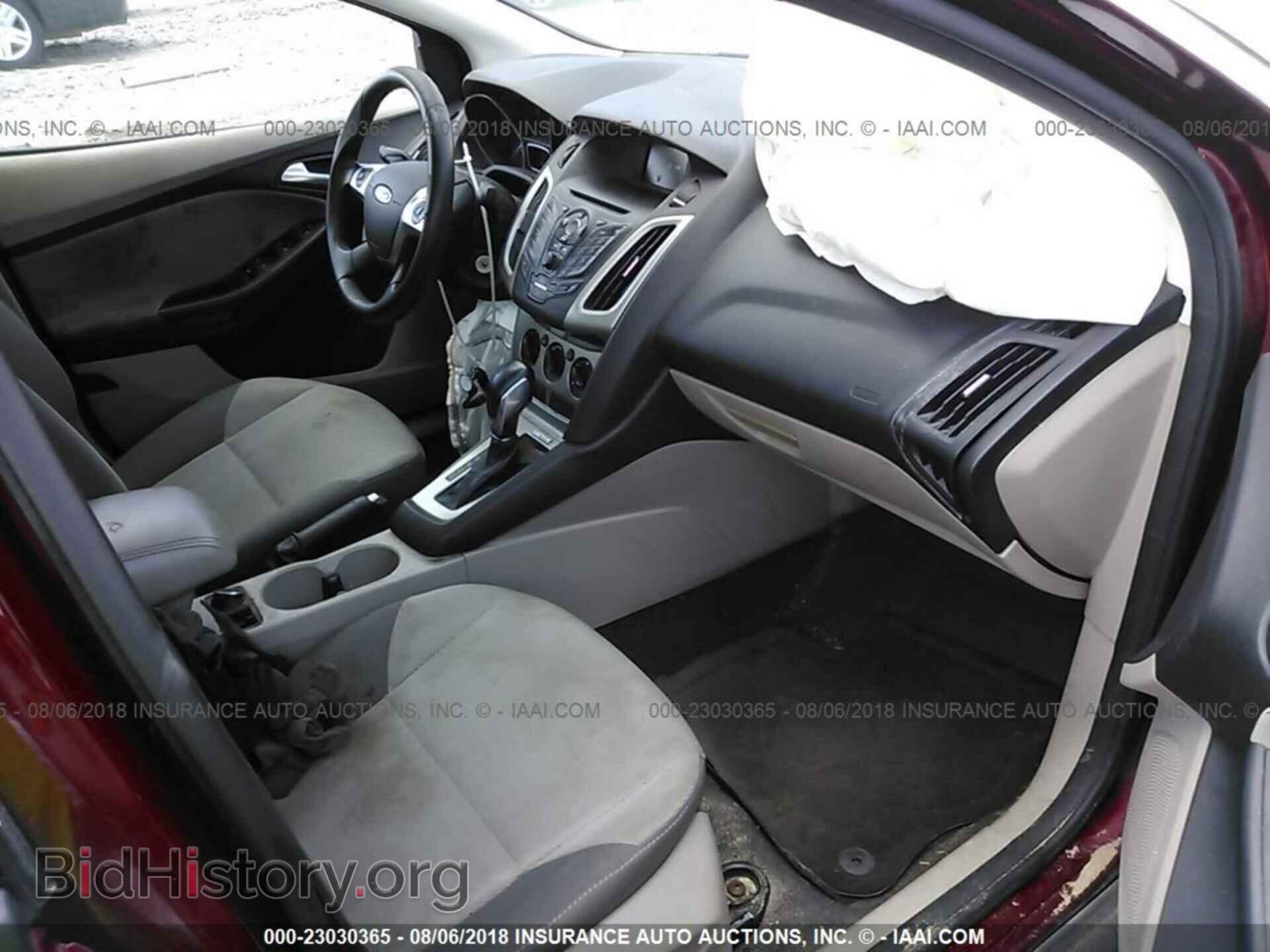 2014 Ford Focus - VIN: 1FADP3F20EL387099 - Фото 5