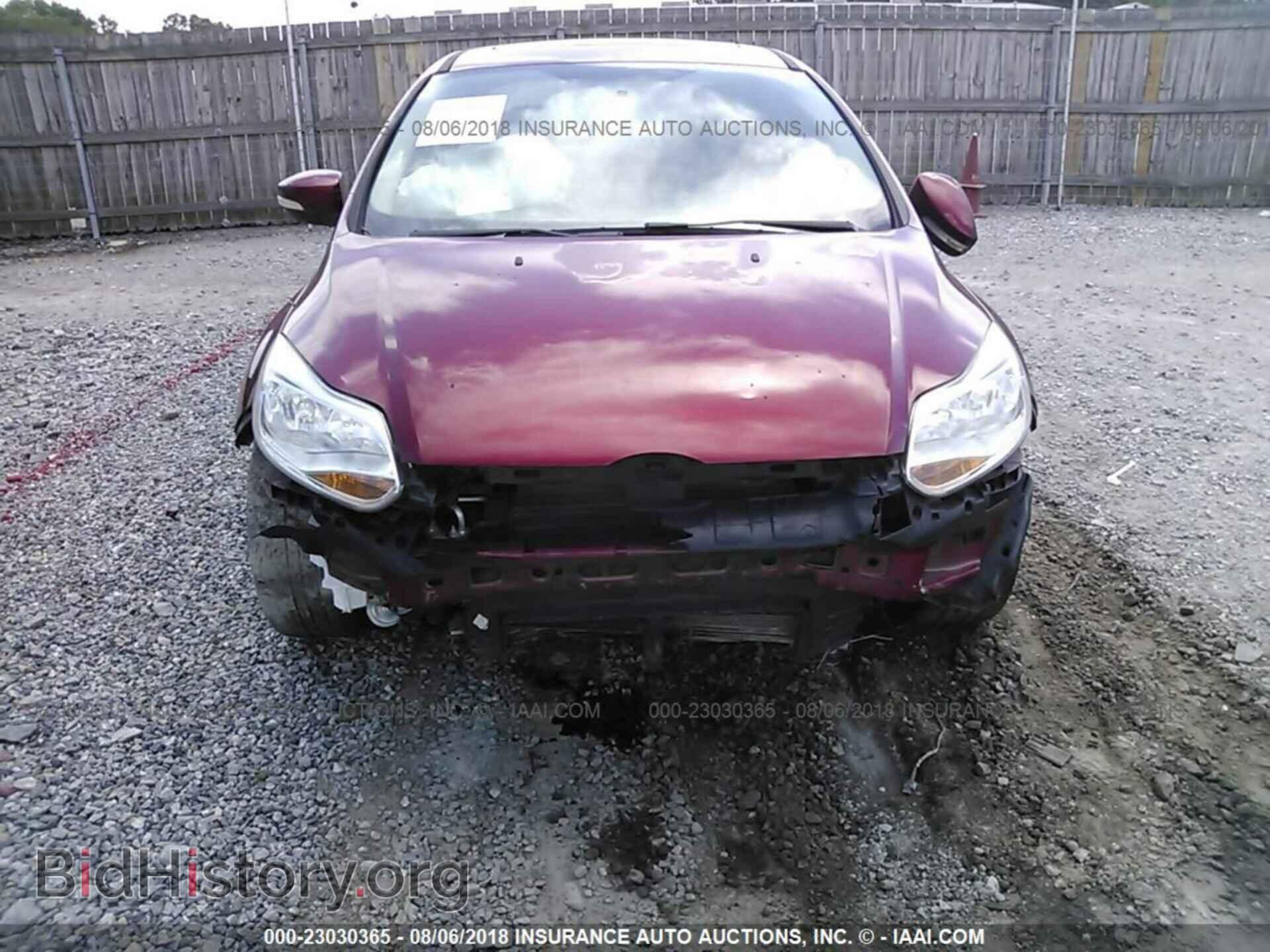 2014 Ford Focus - VIN: 1FADP3F20EL387099 - Фото 6