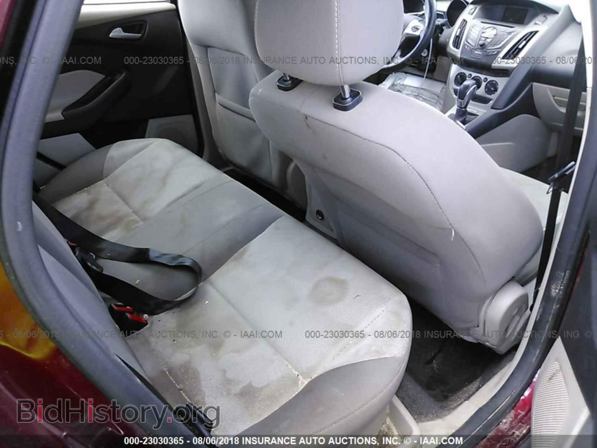 2014 Ford Focus - VIN: 1FADP3F20EL387099 - Фото 8