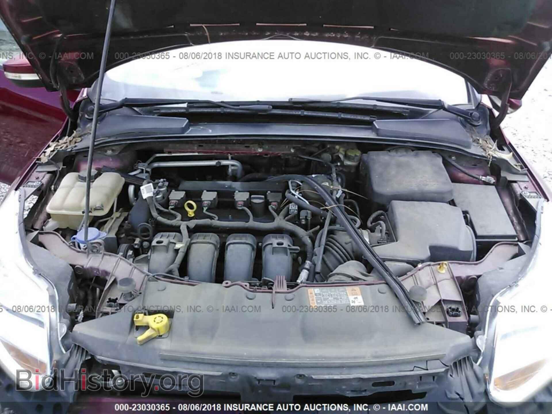 2014 Ford Focus - VIN: 1FADP3F20EL387099 - Фото 10