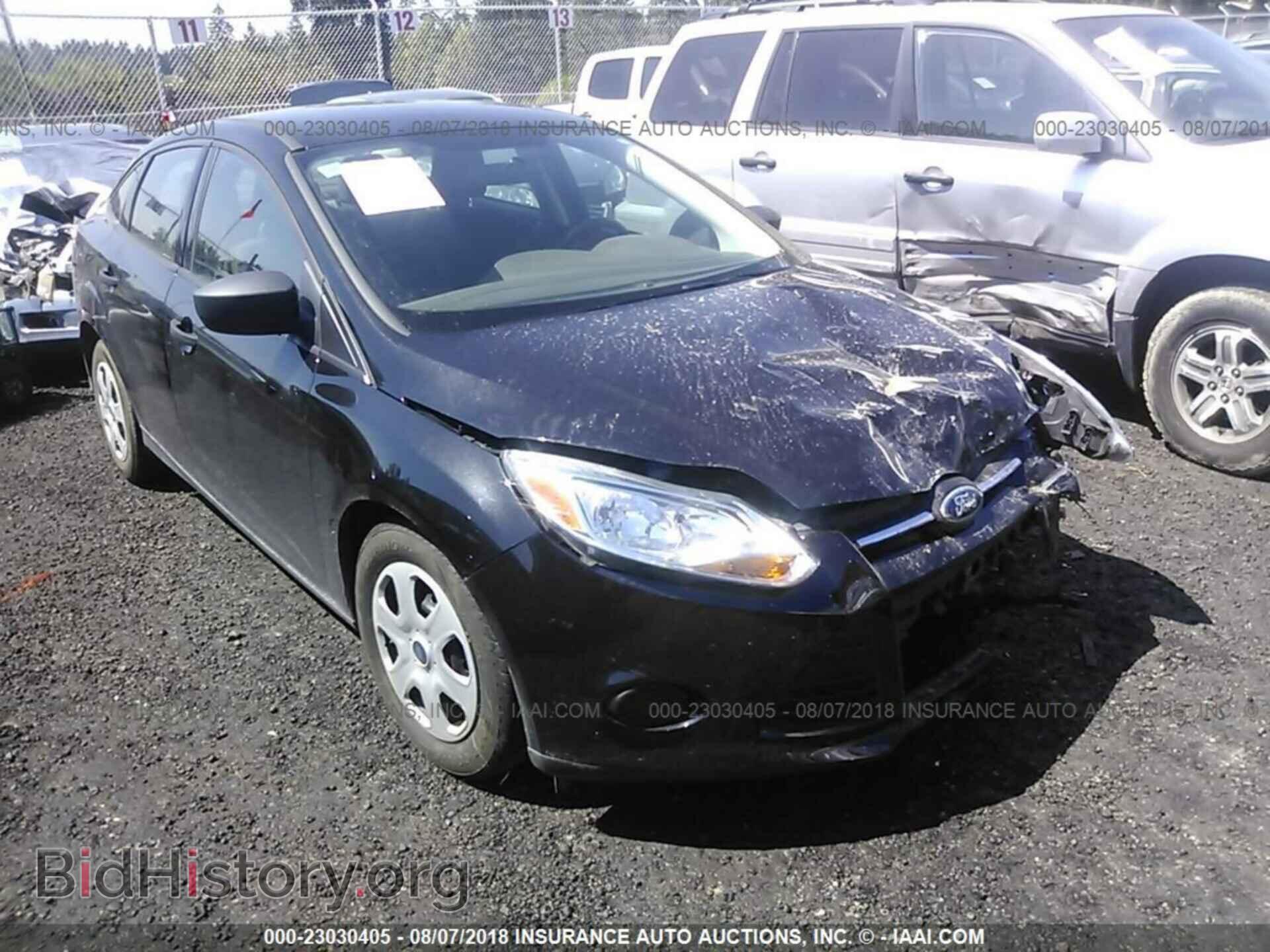 Photo 1FADP3E26DL190714 - Ford Focus 2013
