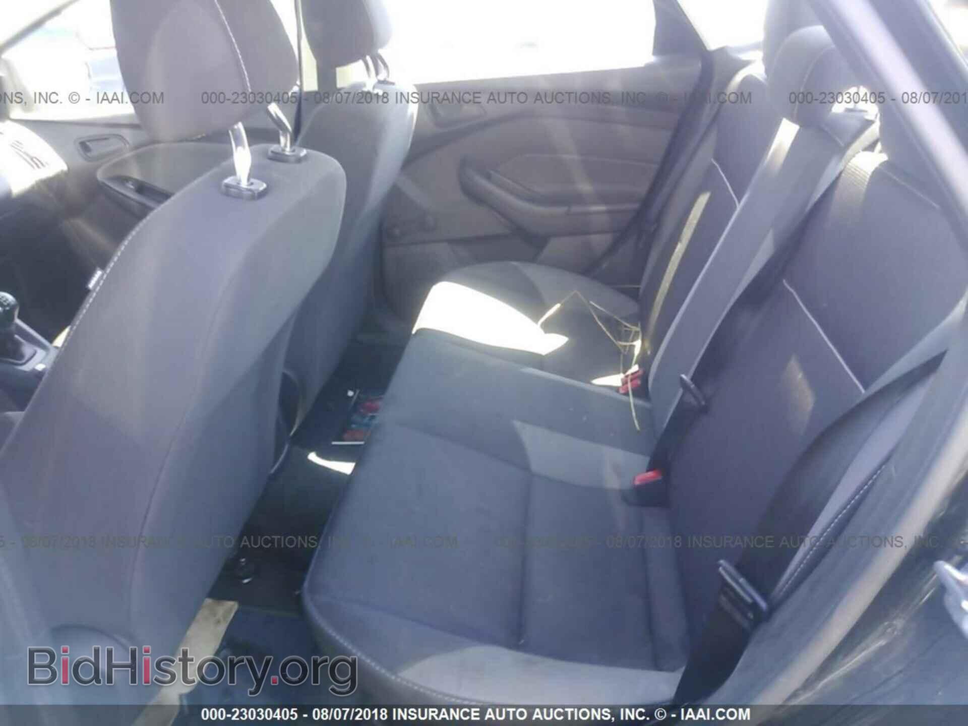 2013 Ford Focus - VIN: 1FADP3E26DL190714 - Photo 8