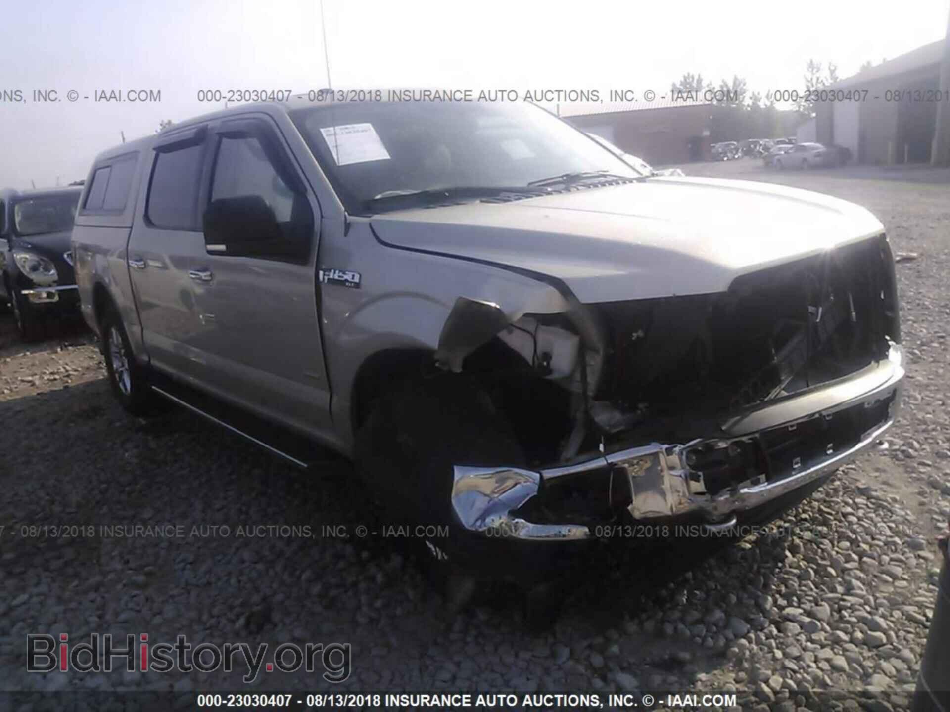 Photo 1FTEW1EP6HFA96614 - Ford F150 2017