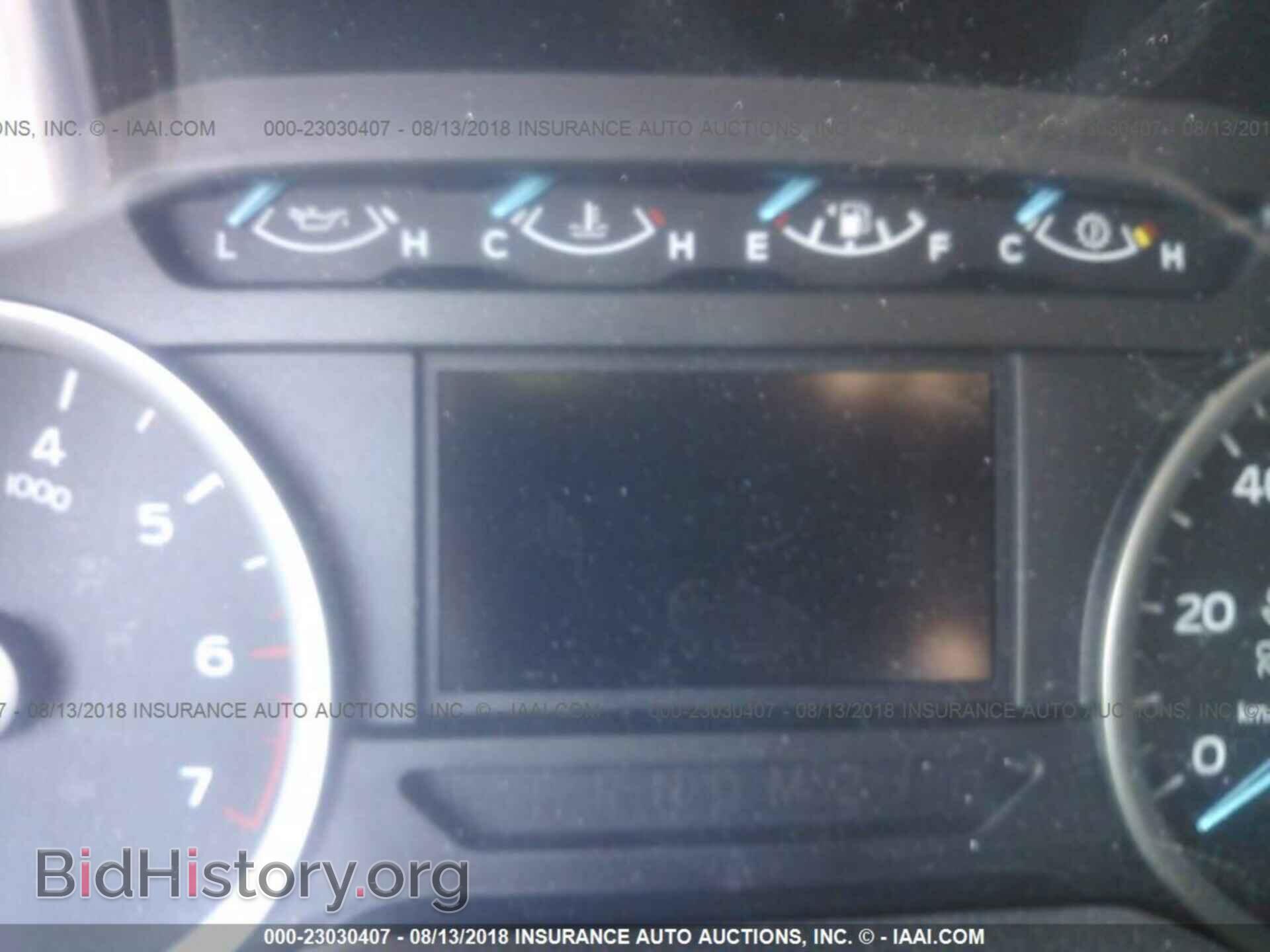 2017 Ford F150 - VIN: 1FTEW1EP6HFA96614 - Фото 7