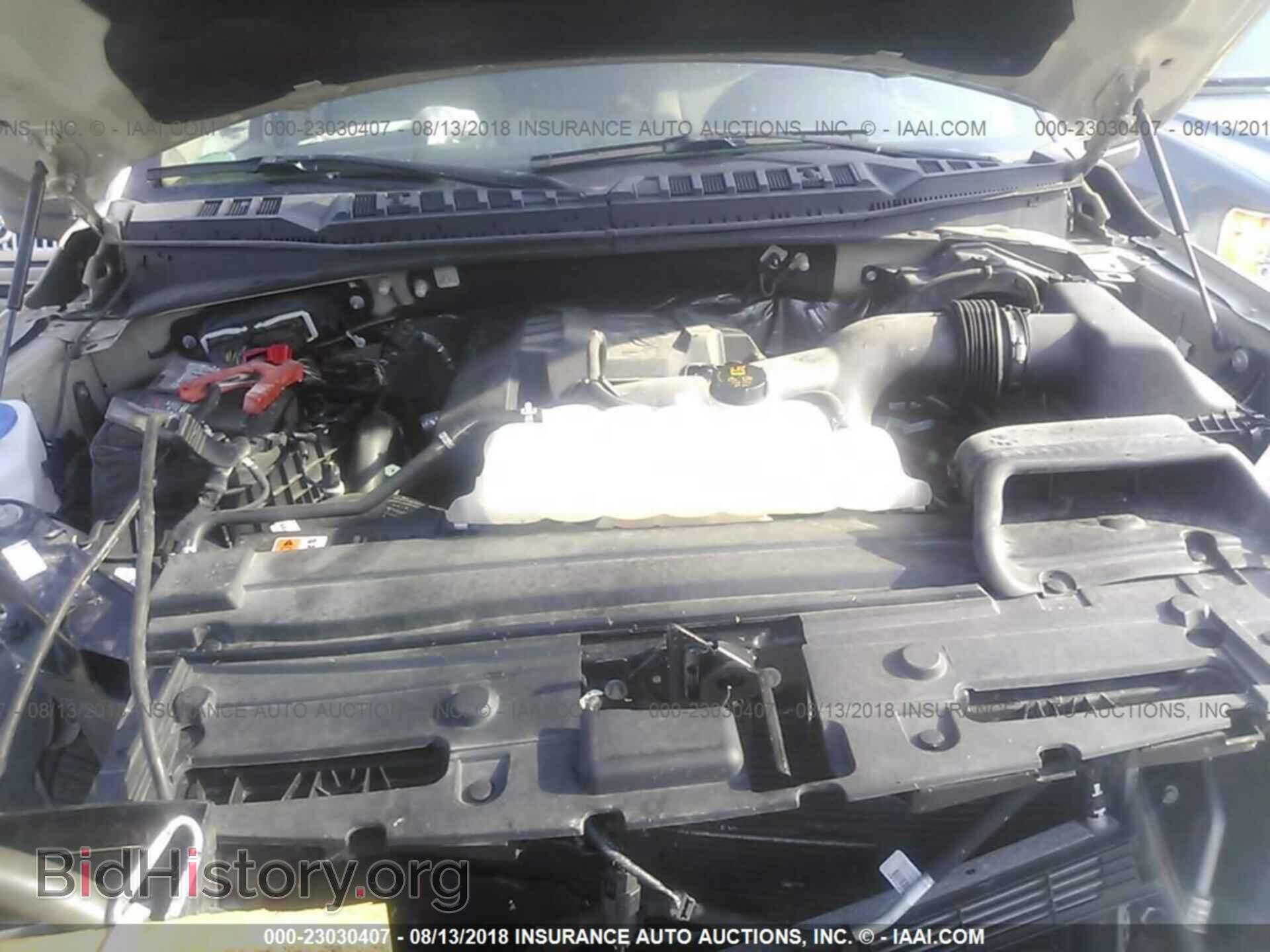 2017 Ford F150 - VIN: 1FTEW1EP6HFA96614 - Фото 10