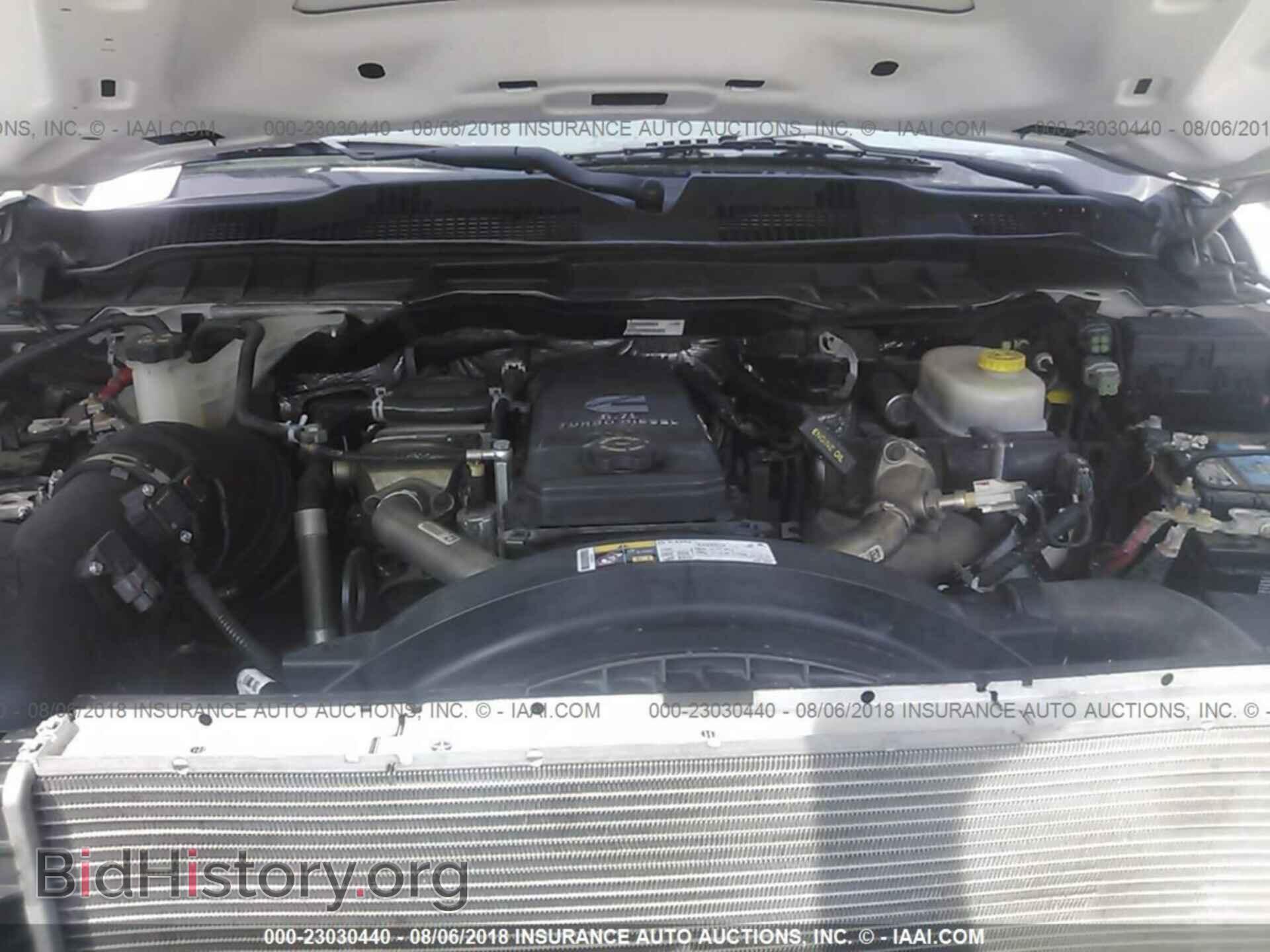 2014 Ram 3500 - VIN: 3C7WRTCL3EG142761 - Photo 9