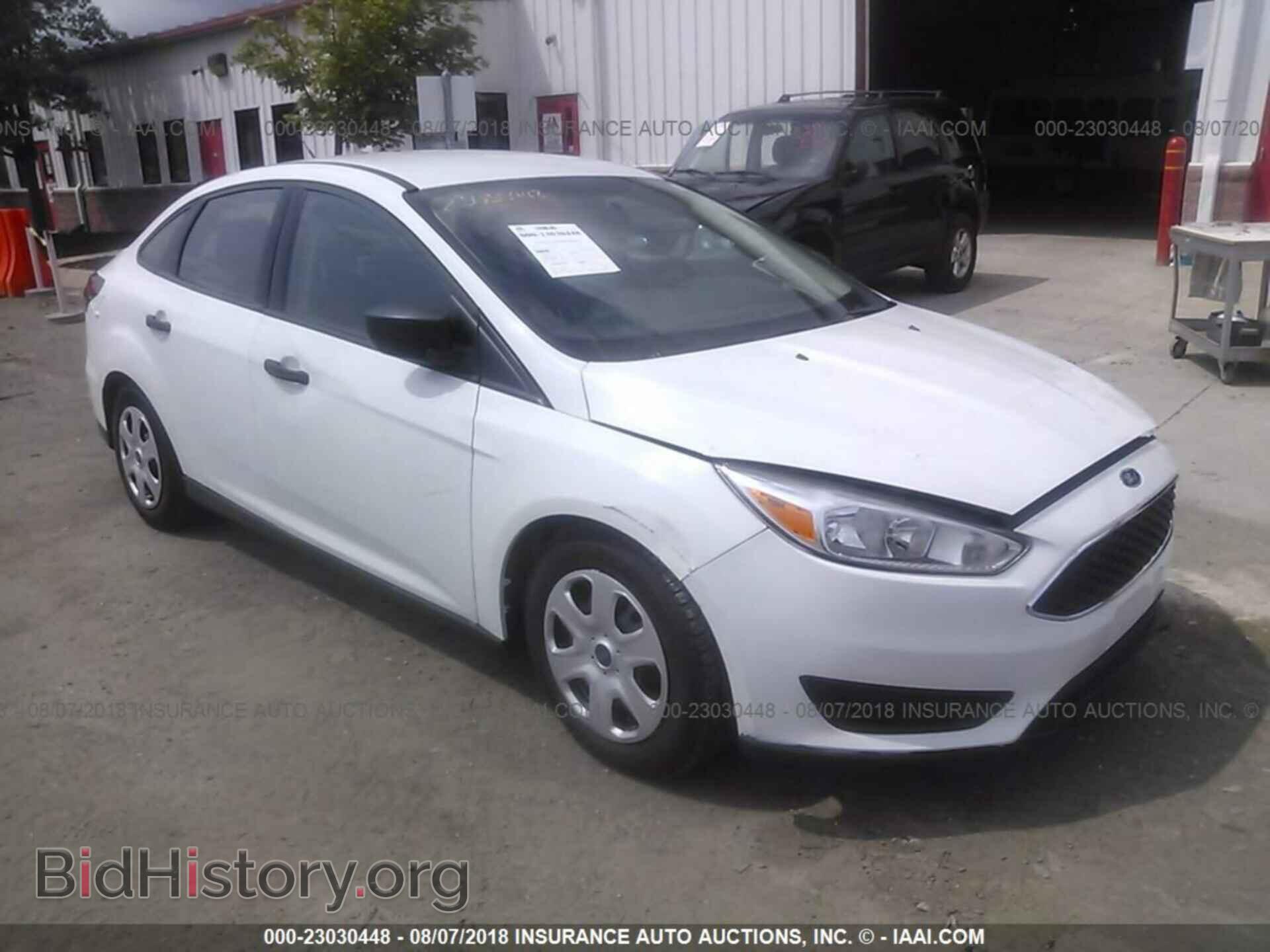 Photo 1FADP3E25FL248072 - Ford Focus 2015