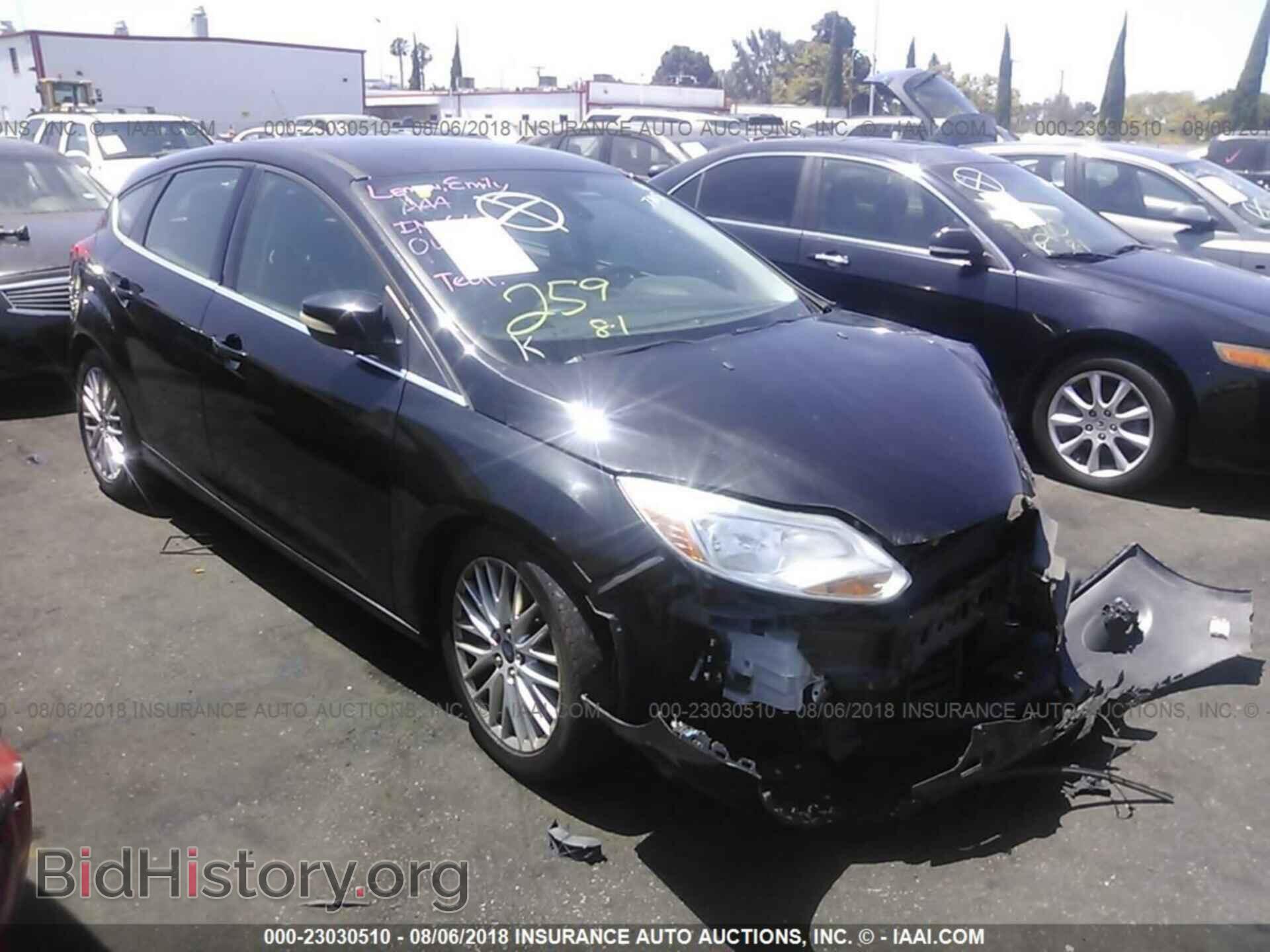 Photo 1FAHP3M27CL331212 - Ford Focus 2012