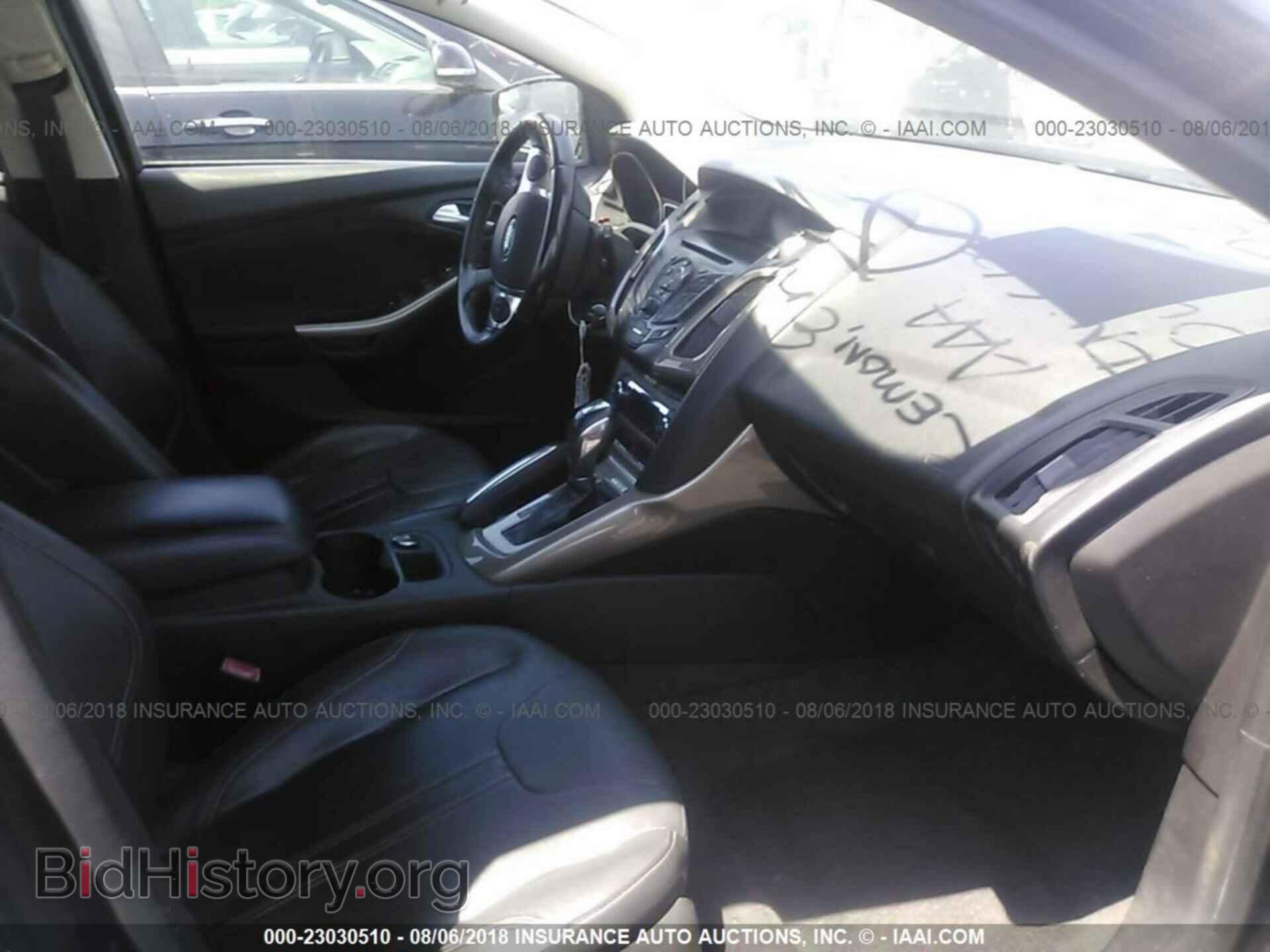 2012 Ford Focus - VIN: 1FAHP3M27CL331212 - Photo 5