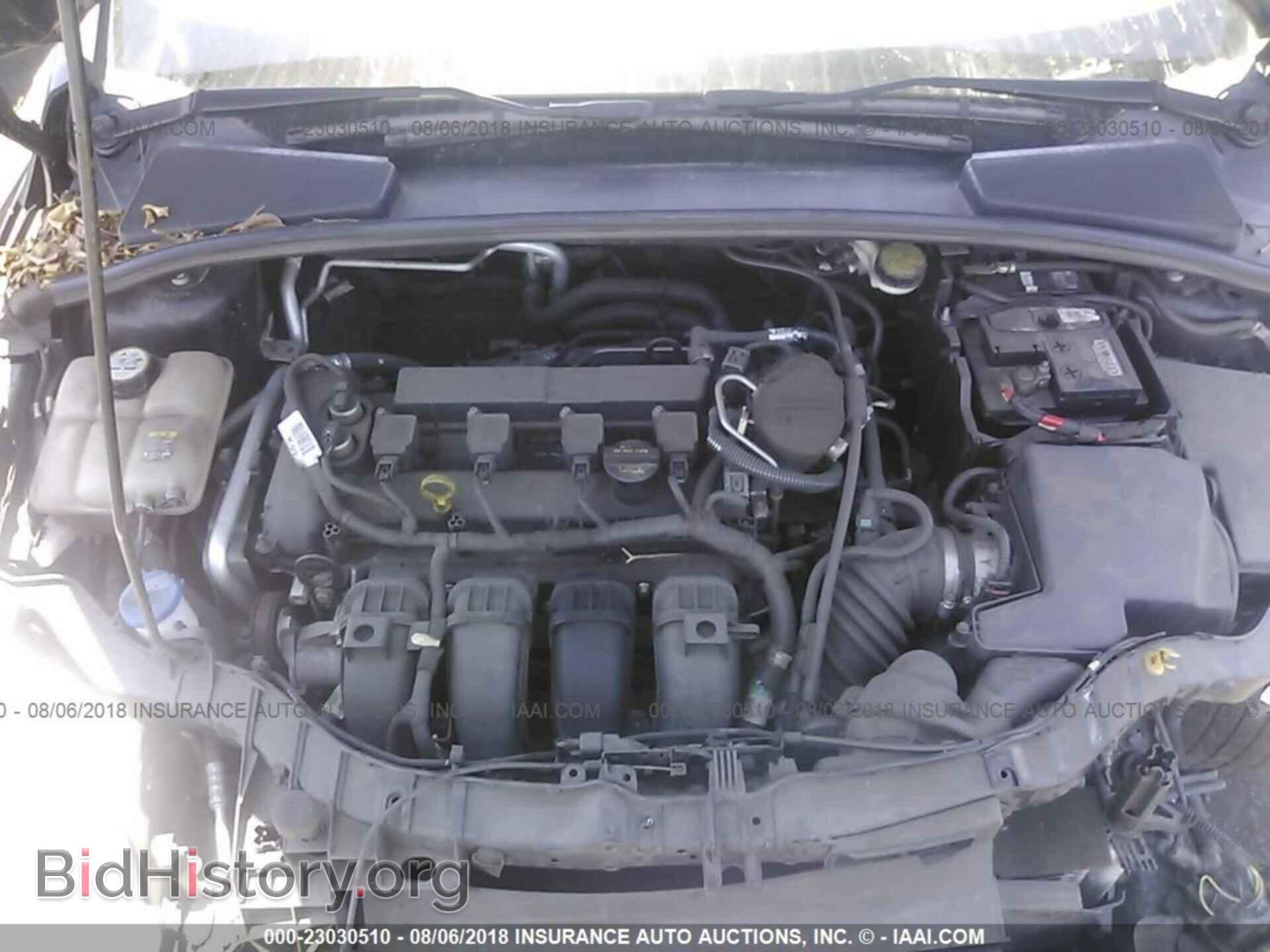 2012 Ford Focus - VIN: 1FAHP3M27CL331212 - Photo 10