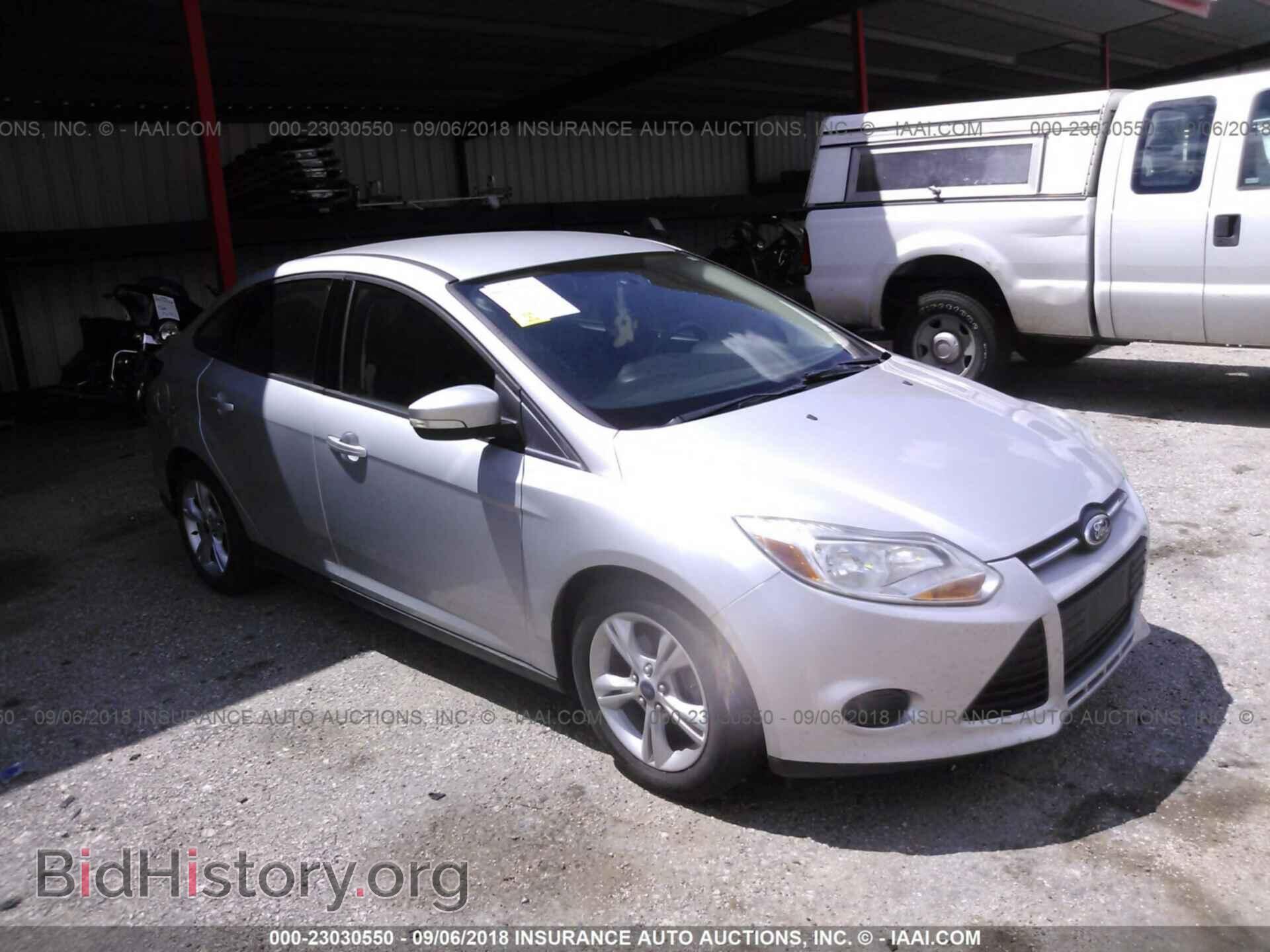 Photo 1FADP3F27EL295729 - Ford Focus 2014
