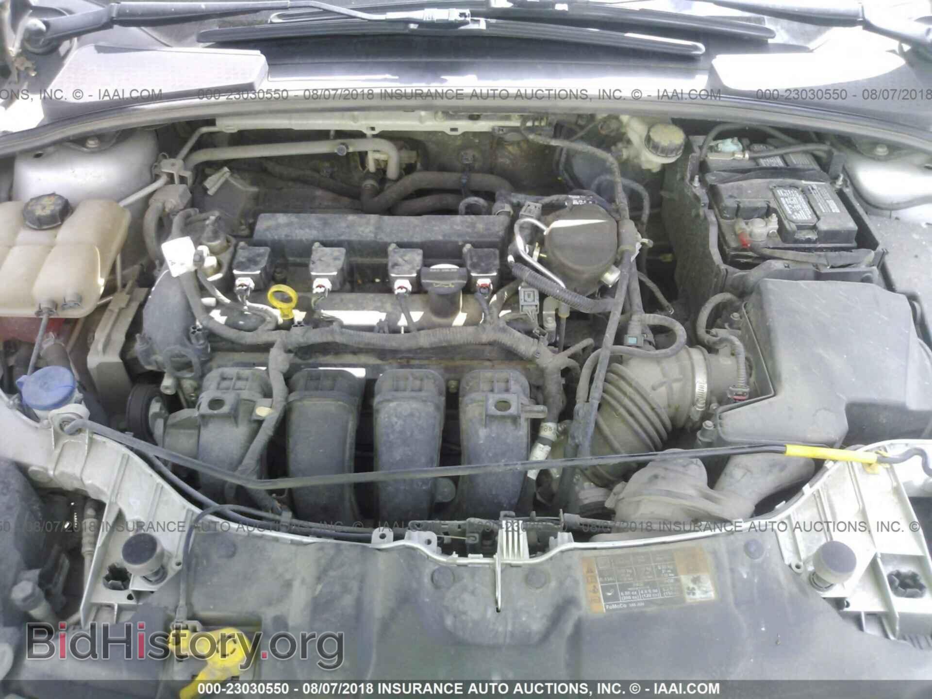 2014 Ford Focus - VIN: 1FADP3F27EL295729 - Photo 10